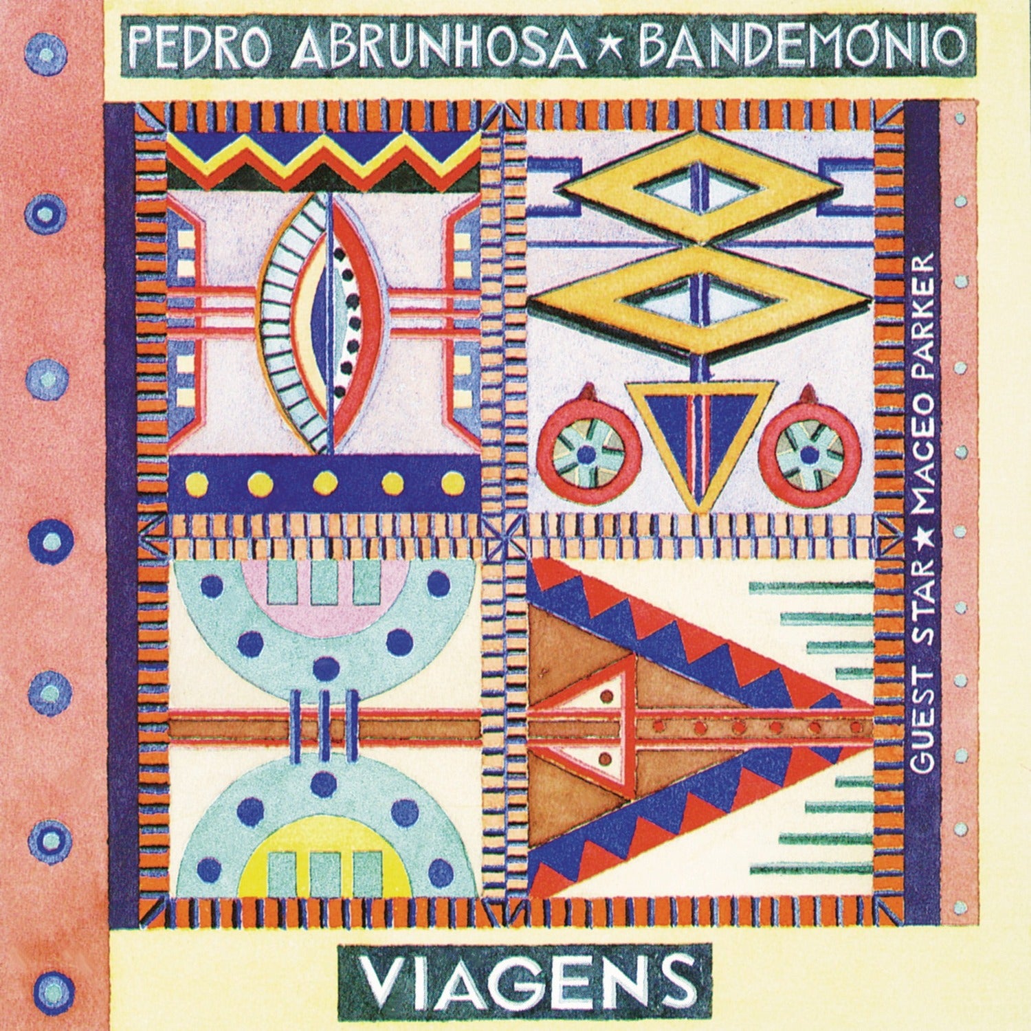 Pedro Abrunhosa - Viagens: 30 Anos