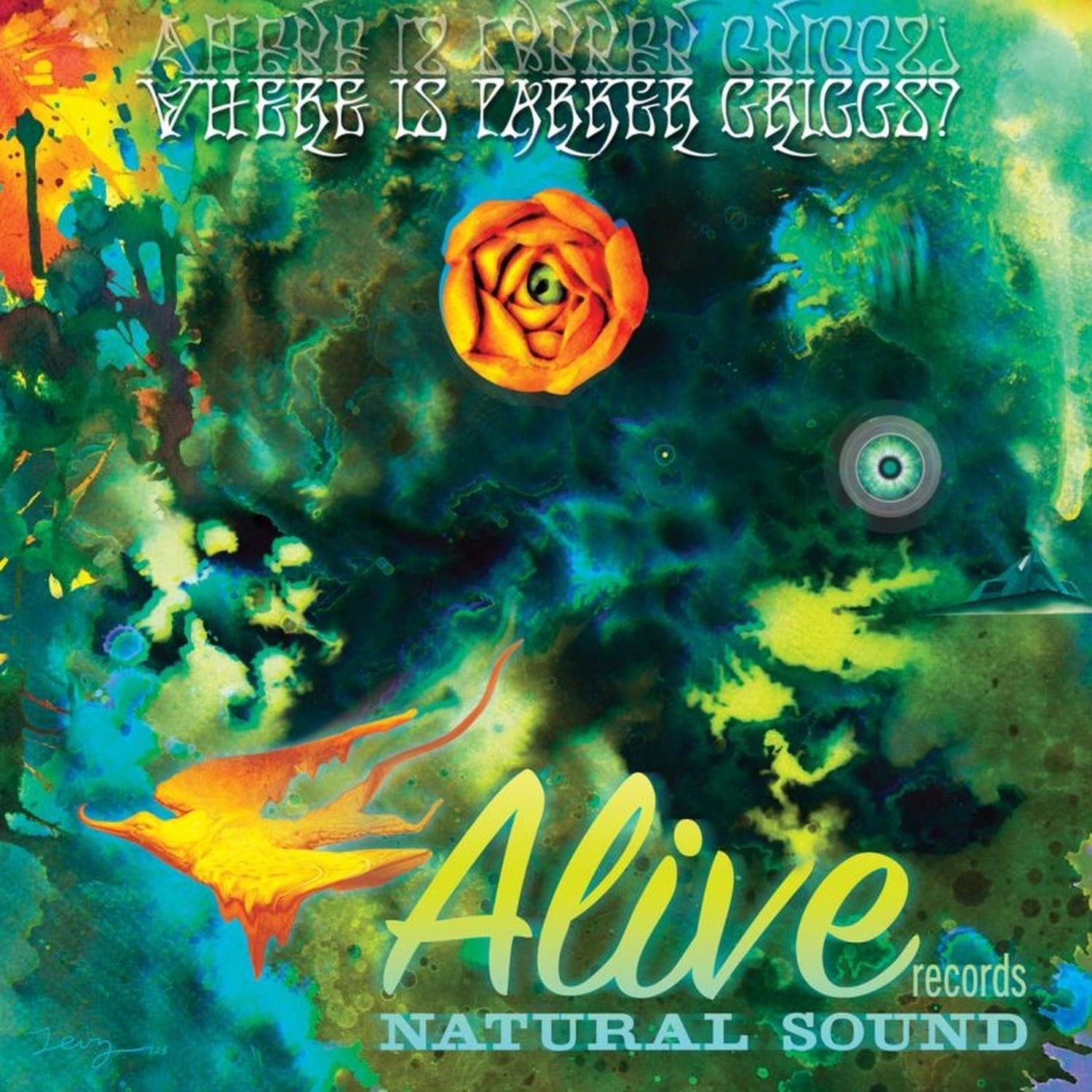 Various Artists - Where Is Parker Griggs? (Limited Edition)