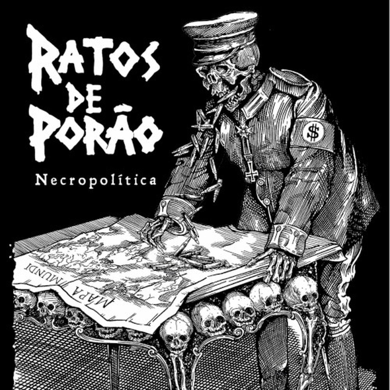 Ratos de Porao - Necropolitica