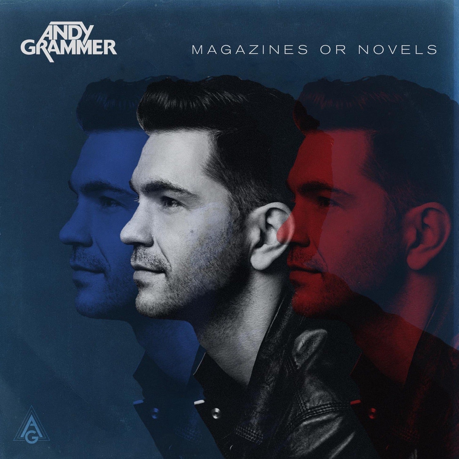 Andy Grammer - Magazines Or Novels (Deluxe) (CD)