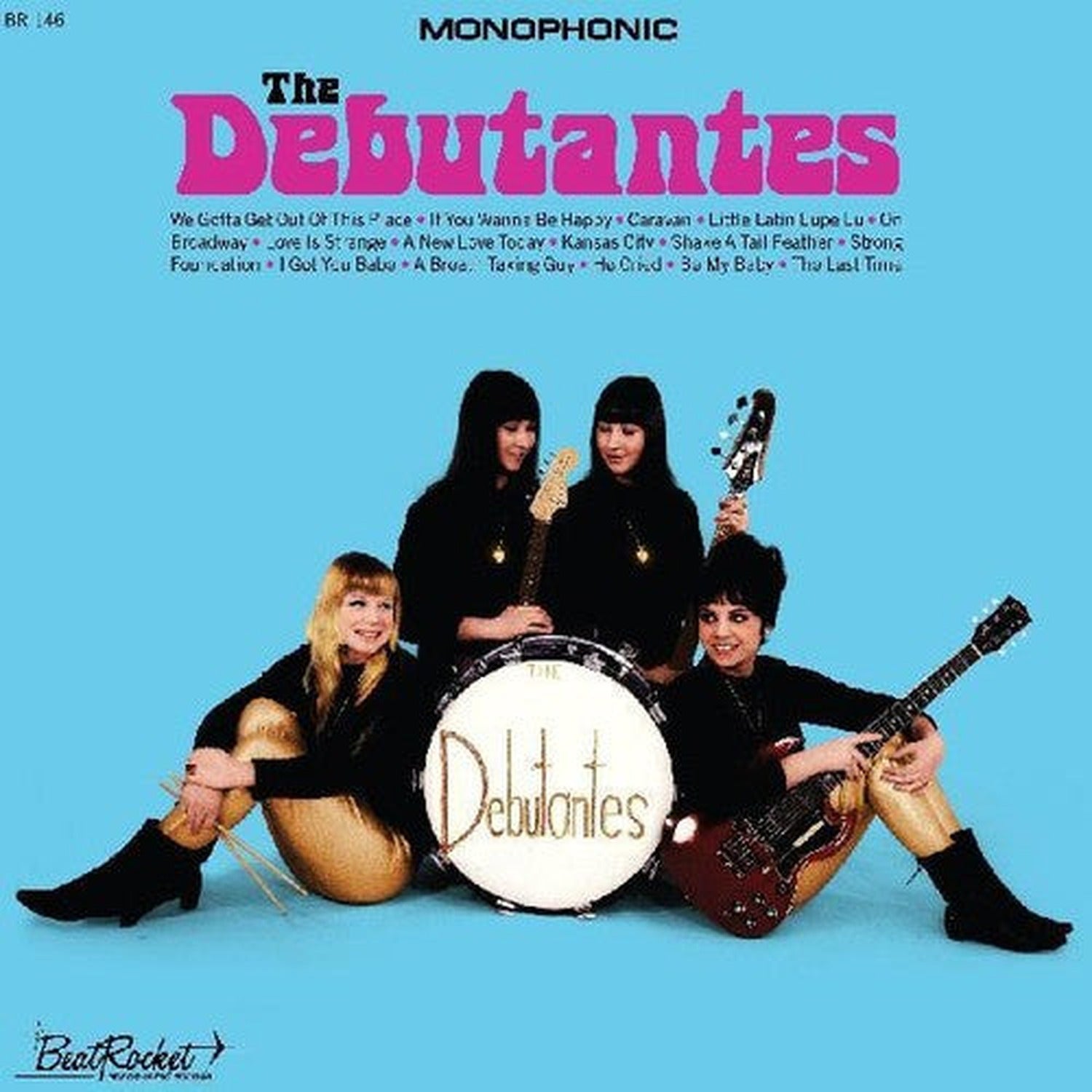 Debutantes (White Vinyl)