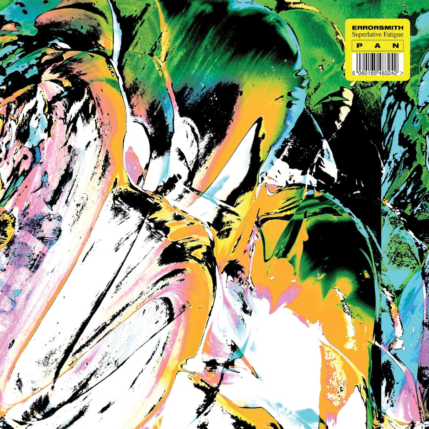 Errorsmith - Superlative Fatigue 2xLP