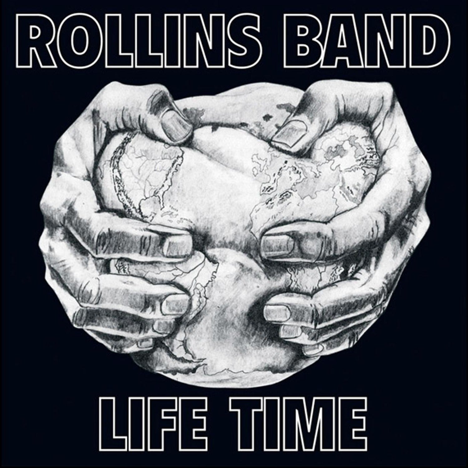 Rollins Band - Life Time (Gold Vinyl)