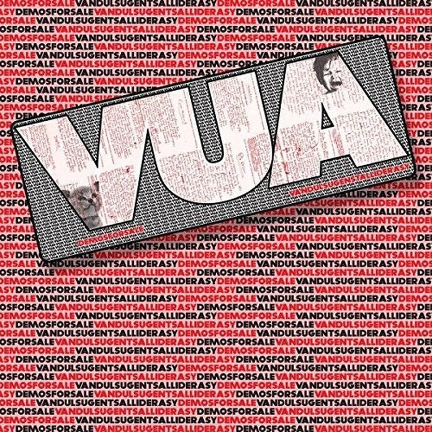 Chuck Mosley / Vua - Demos For Sale (CD)