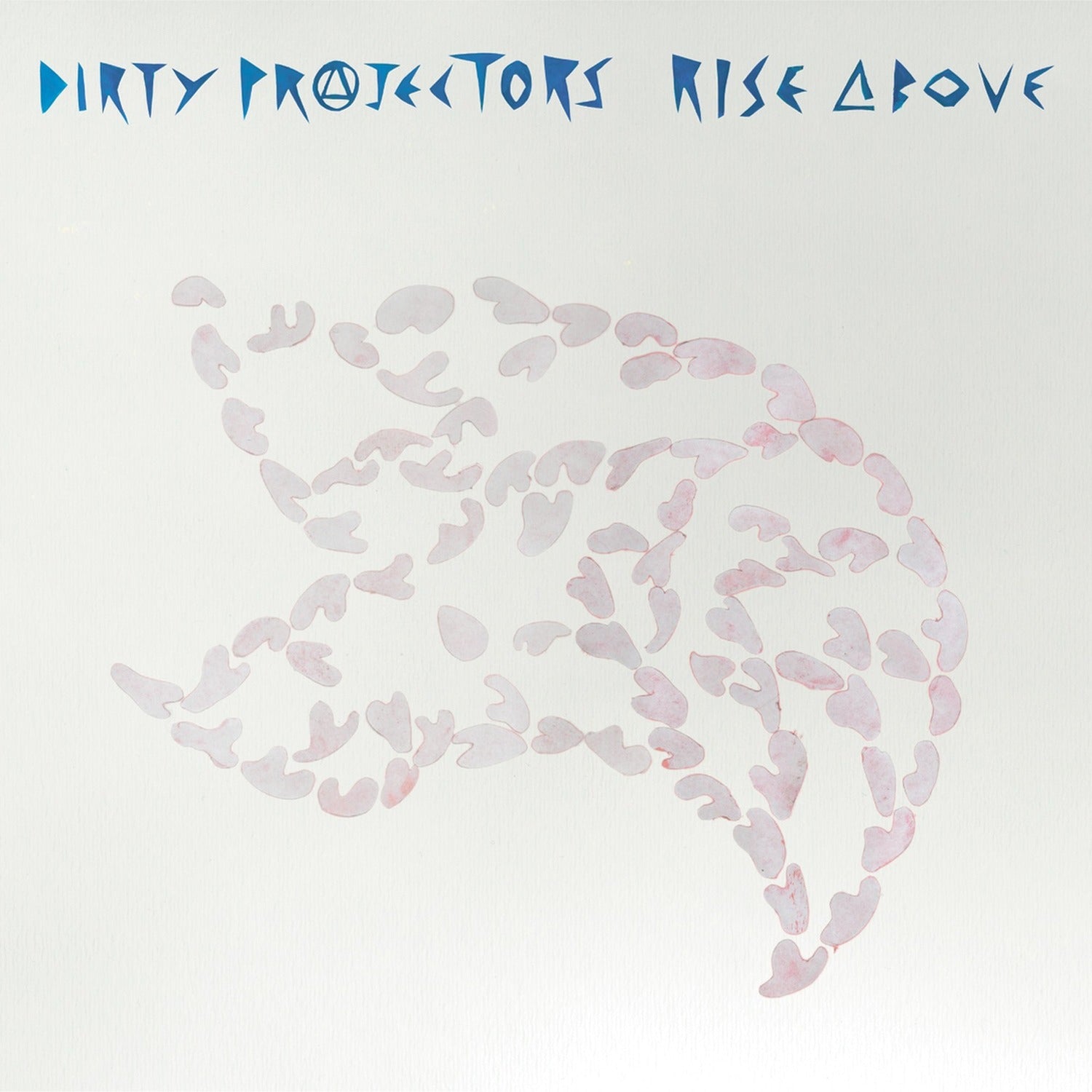 Dirty Projectors - Rise Above (CD)