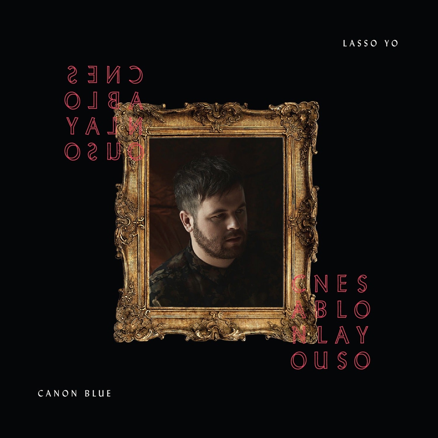Canon Blue - Lasso Yo (CD)