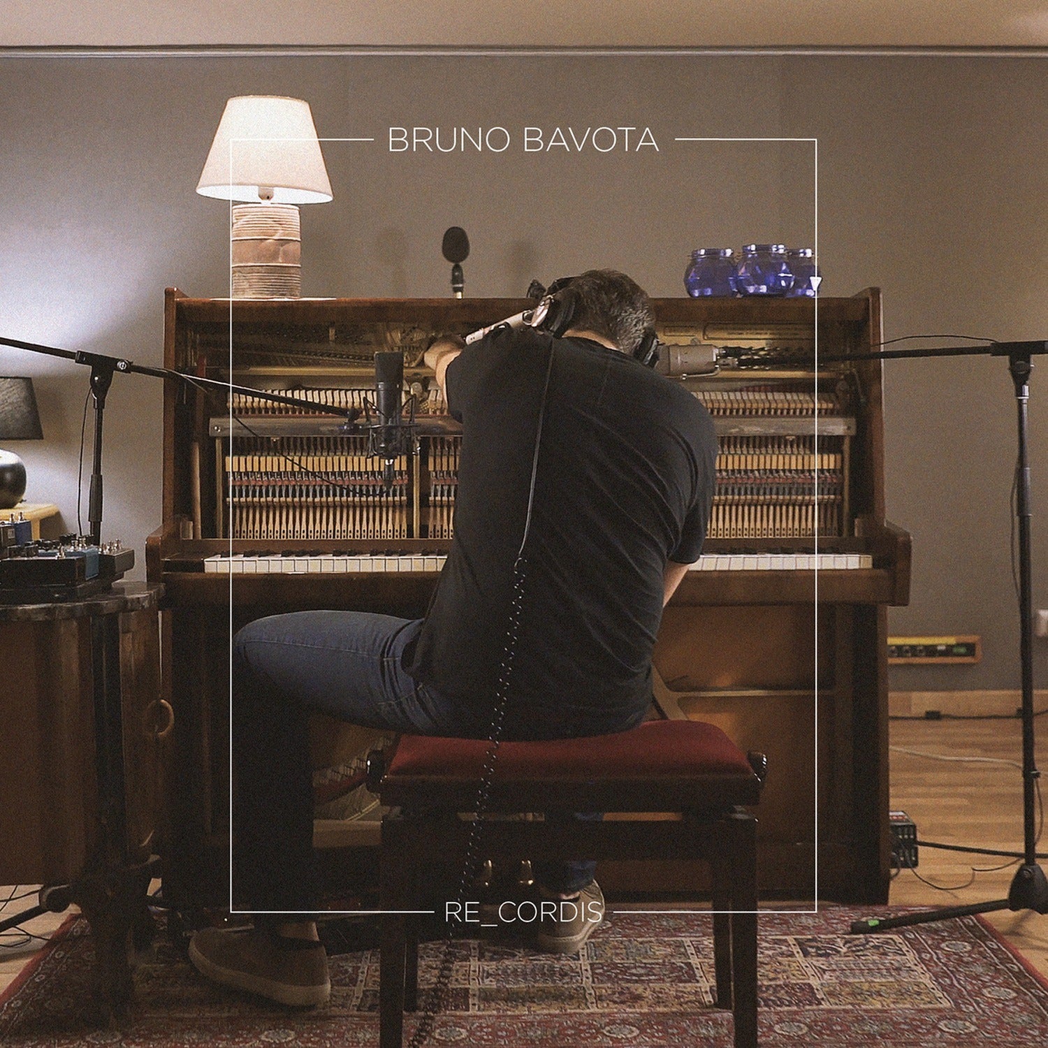 Bruno Bavota - Re_cordis
