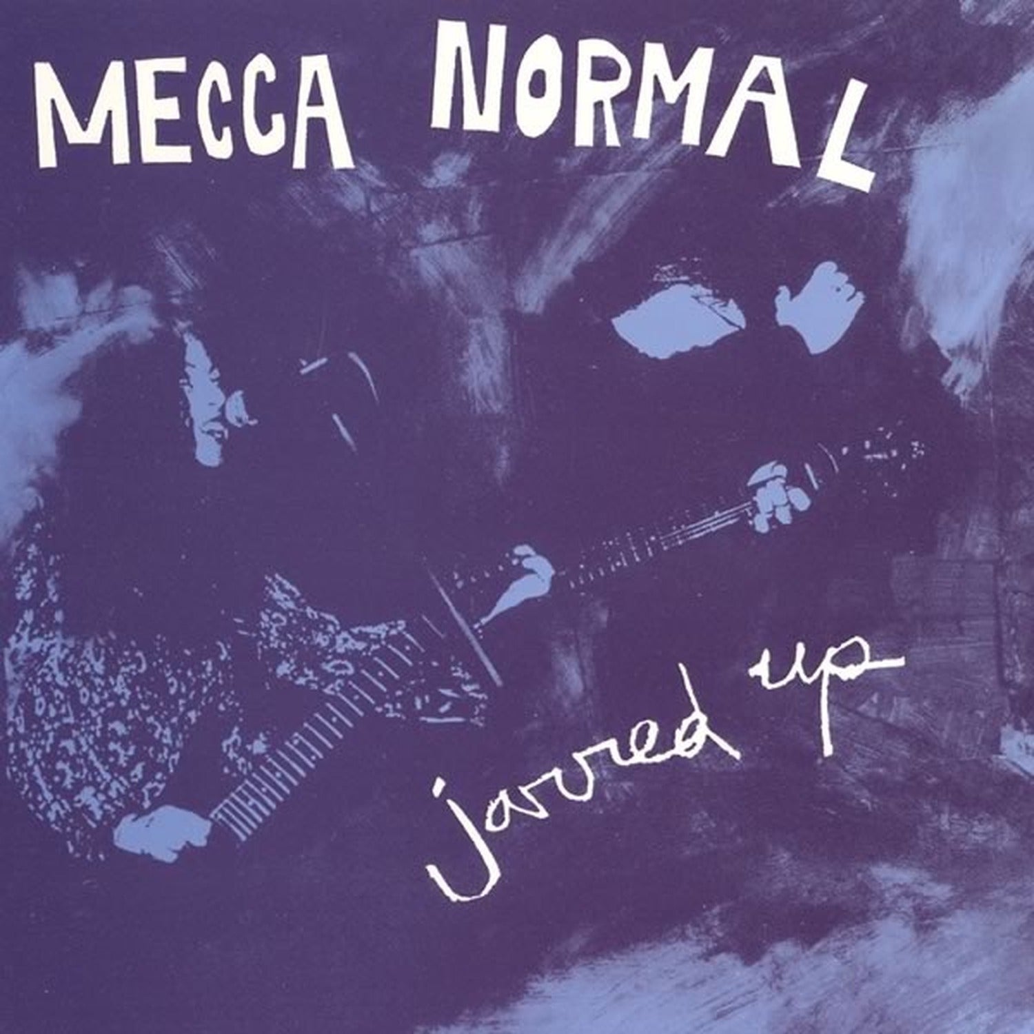 Mecca Normal - Jarred Up