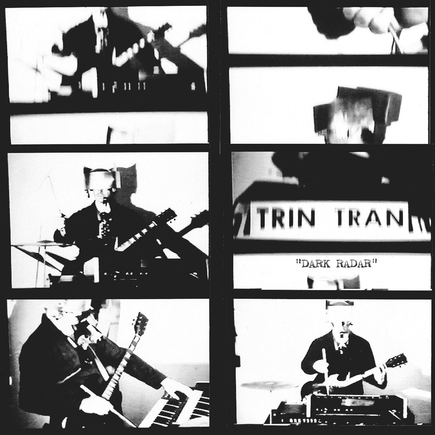 Trin Tran - Dark Radar