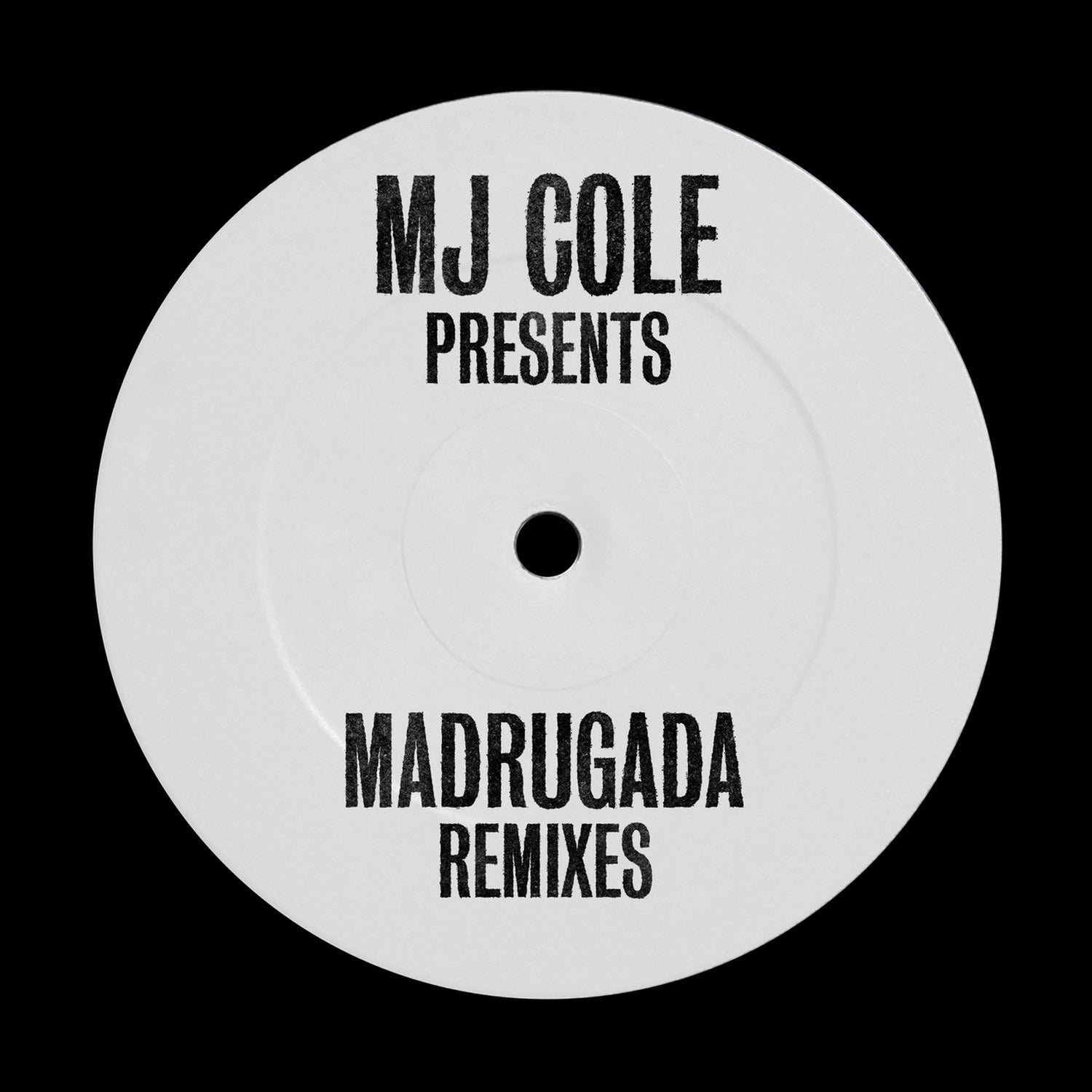 Mj Cole - Madrugada Remixes