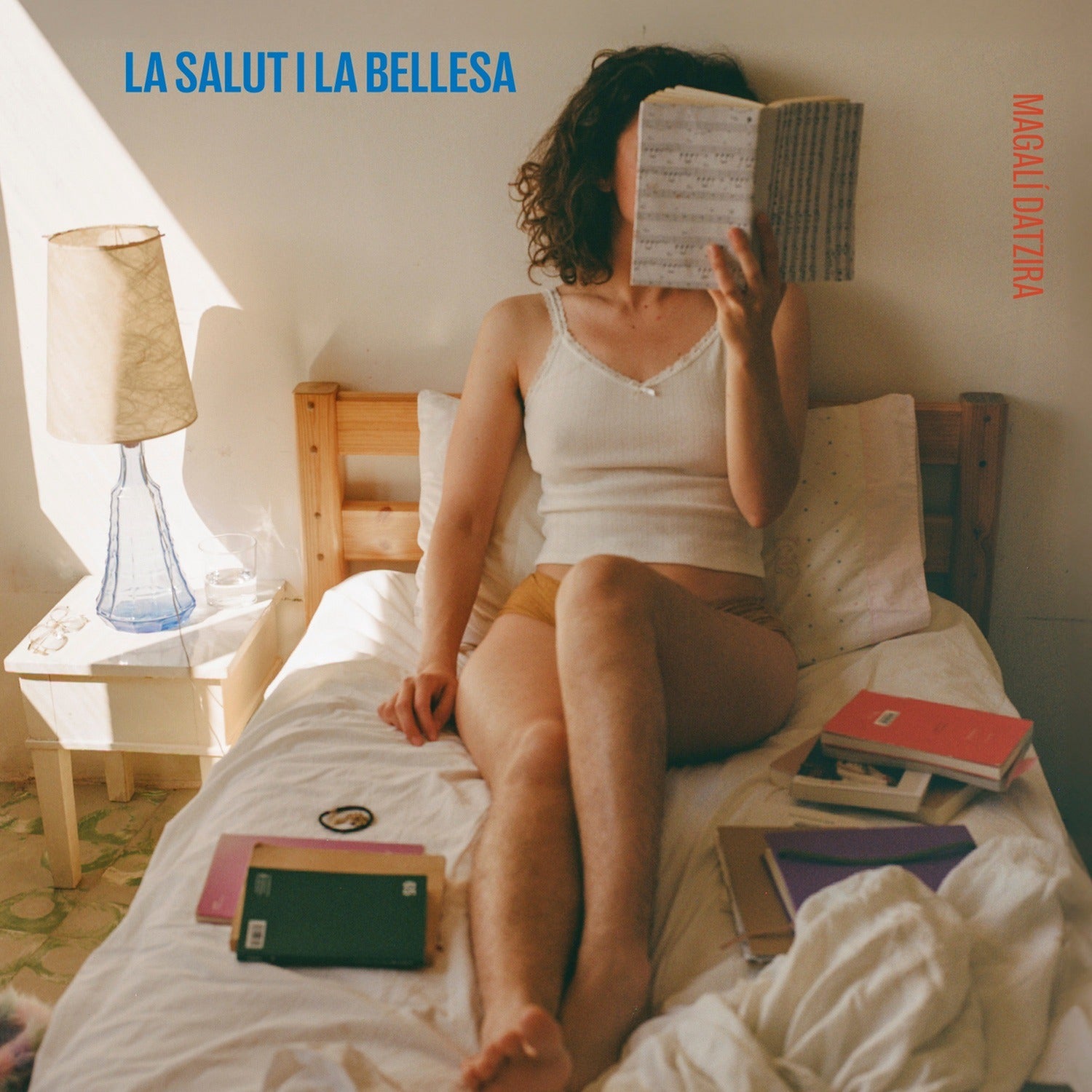 Magali Datzira - La Salut I La Bellesa
