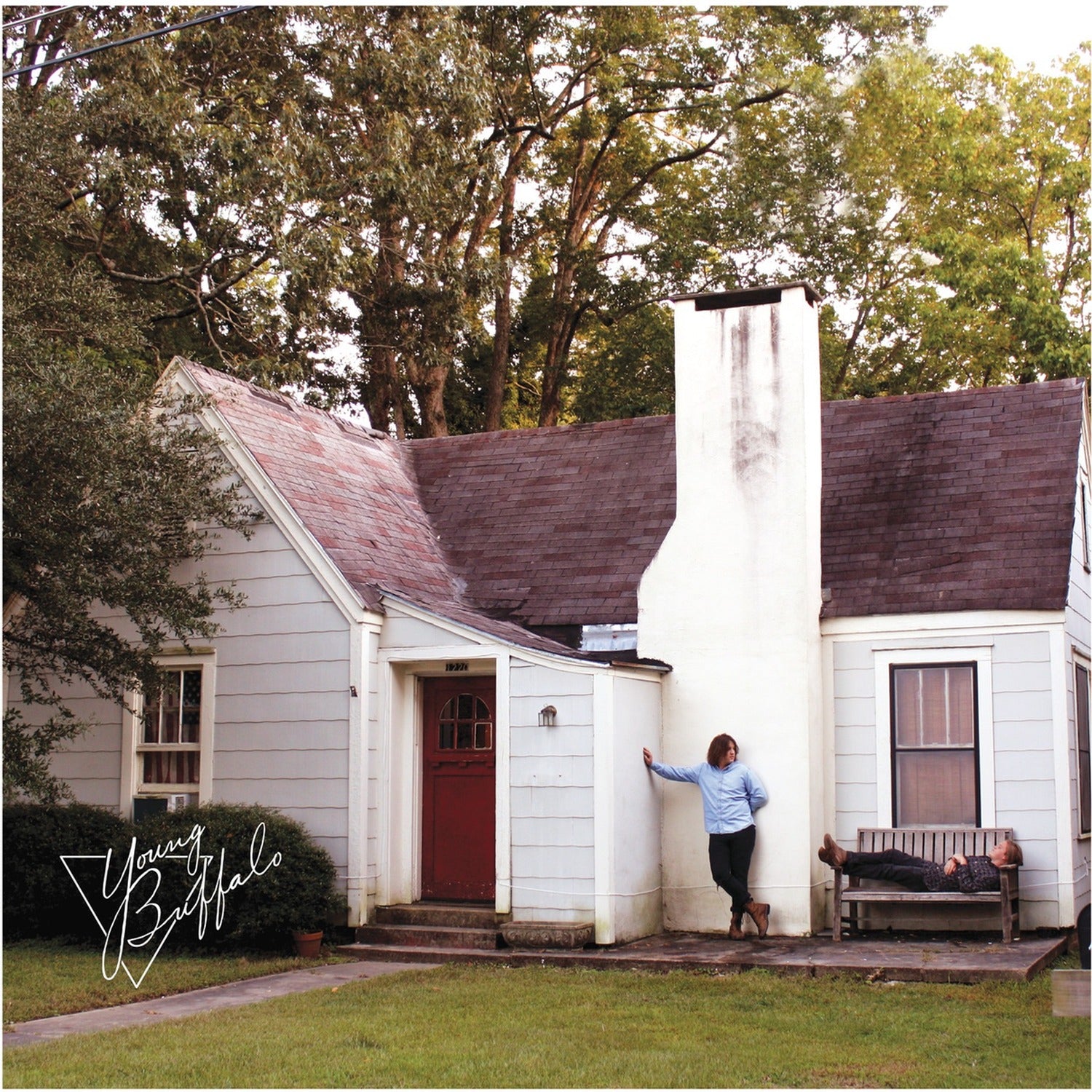 Young Buffalo - House (CD)