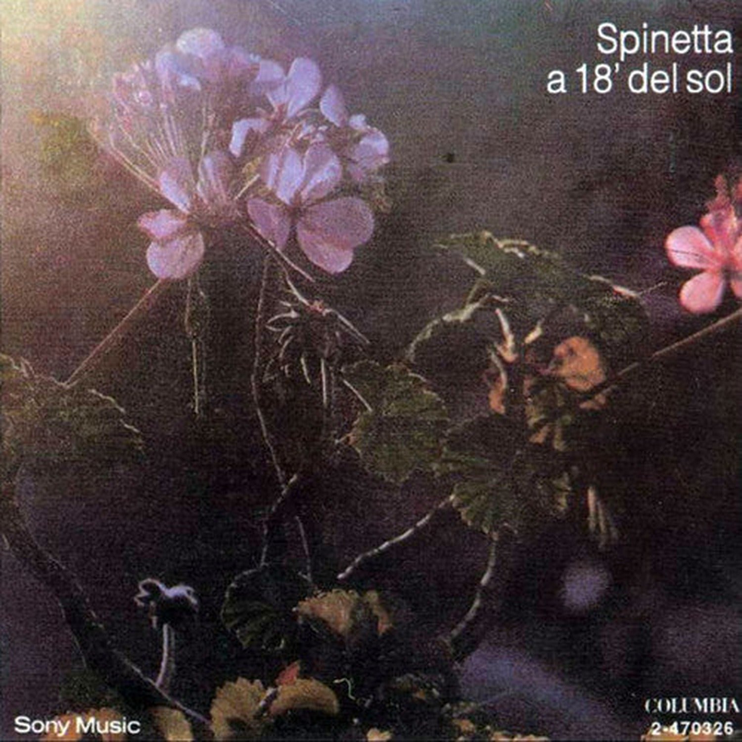 Luis Alberto Spinetta - 18 Del Sol