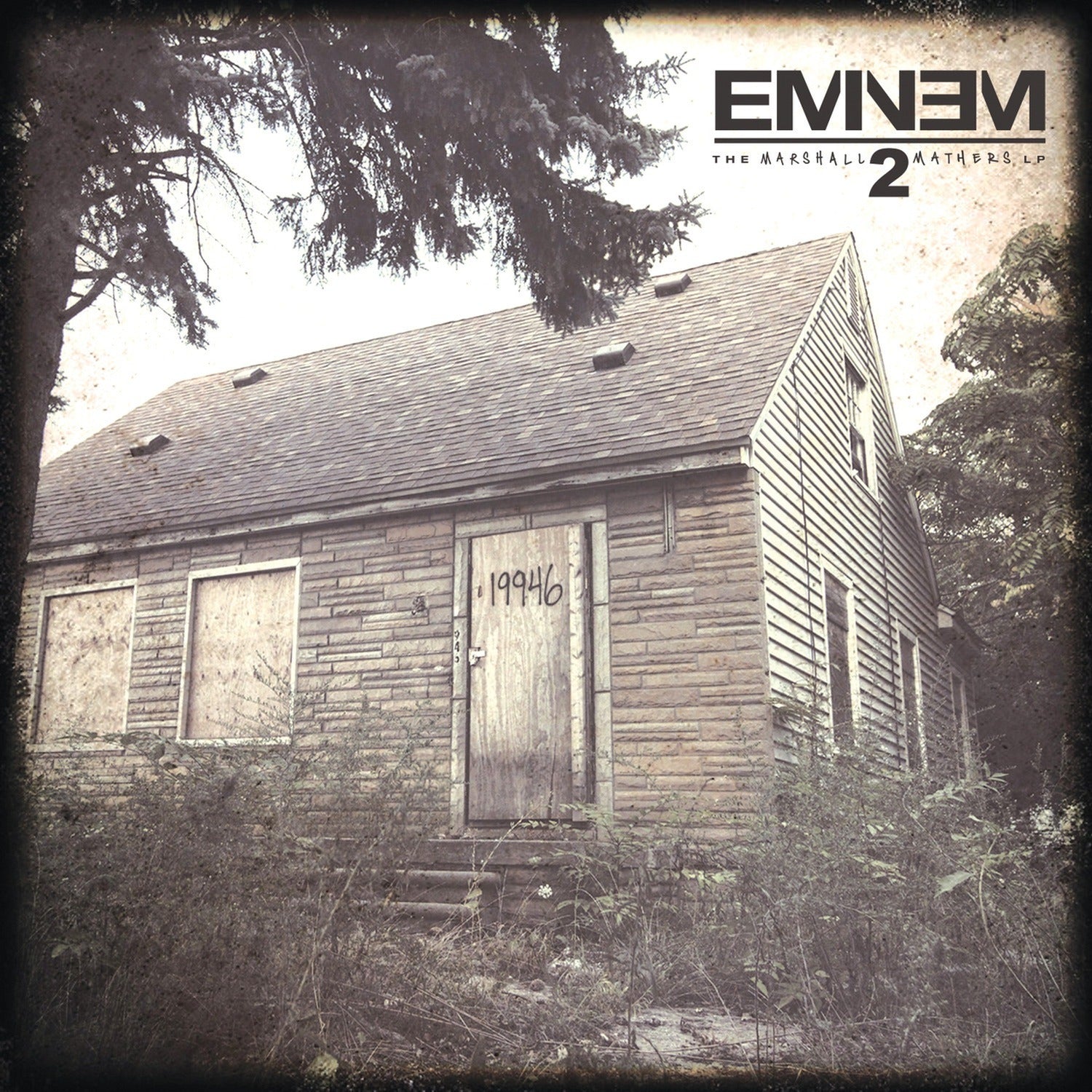 Eminem - The Marshall Mathers LP2 2xLP