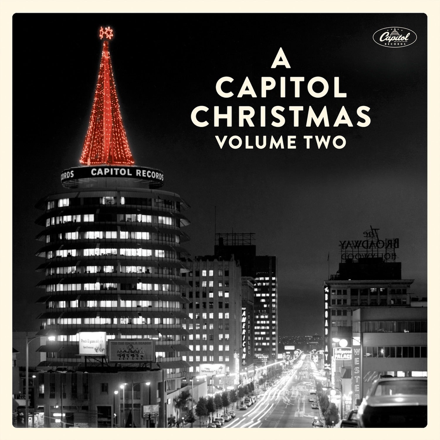 Various Artists - A Capitol Christmas, Vol. 2 2xLP