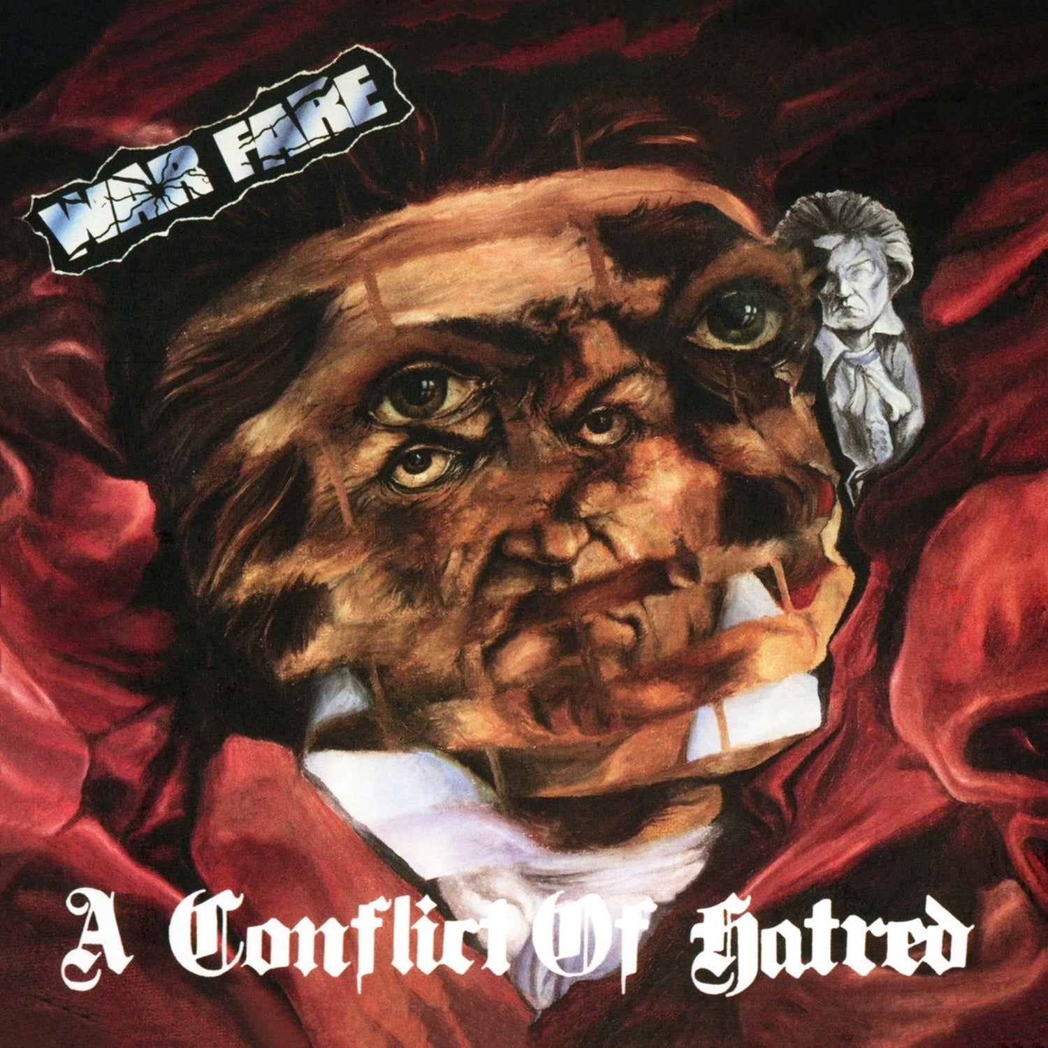 Warfare - A Conflict of Hatred