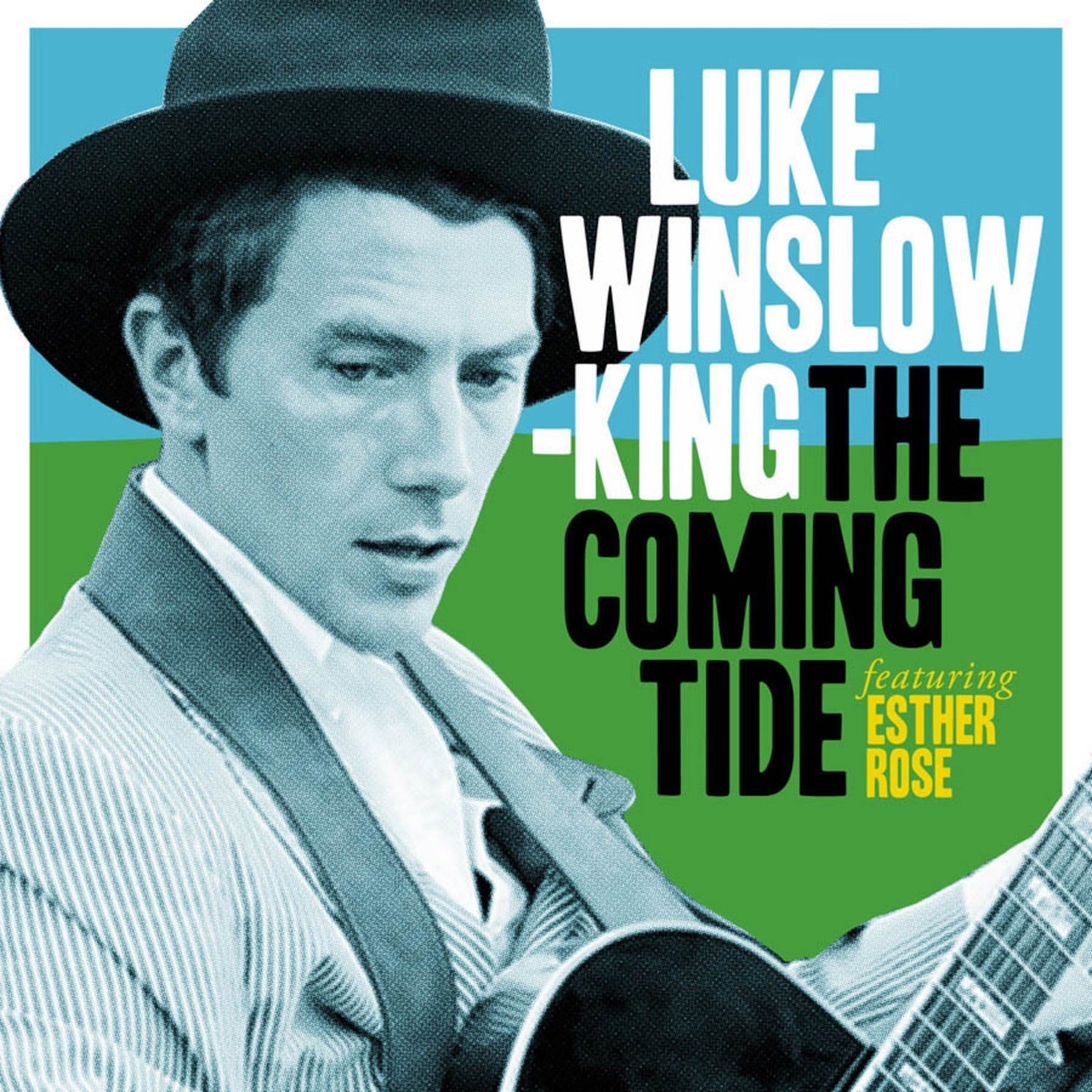 Luke Winslow-King - The Coming Tide (CD)