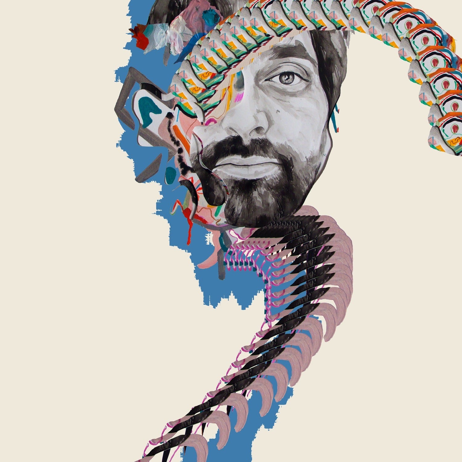 Animal Collective - Painting with