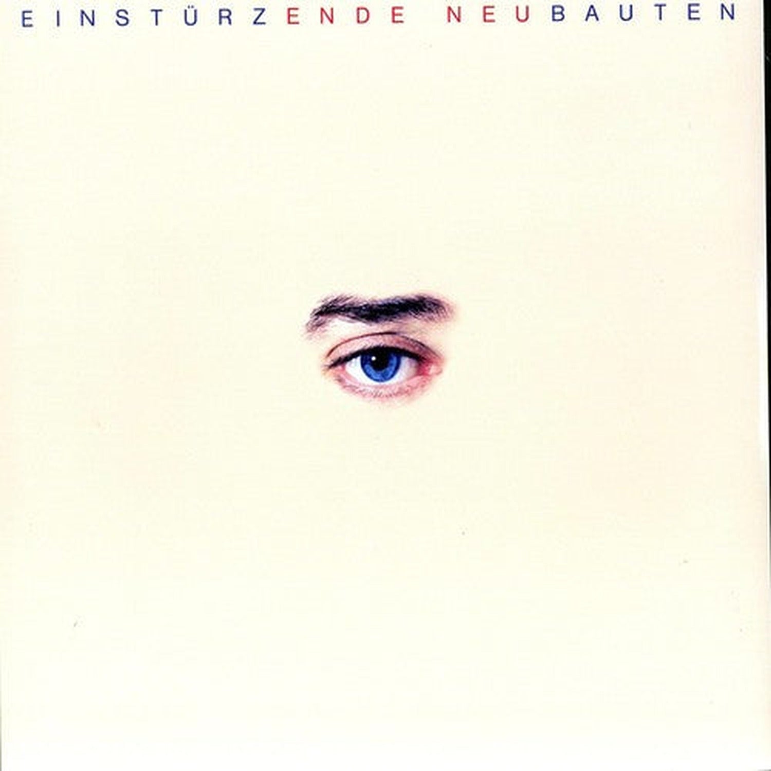 Einsturzende Neubauten - Ende Neu