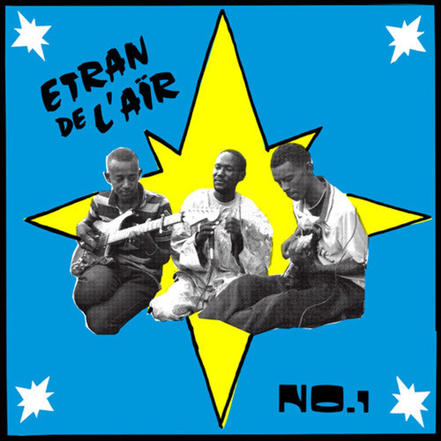 Etran De L'Air - No. 1 (CD)
