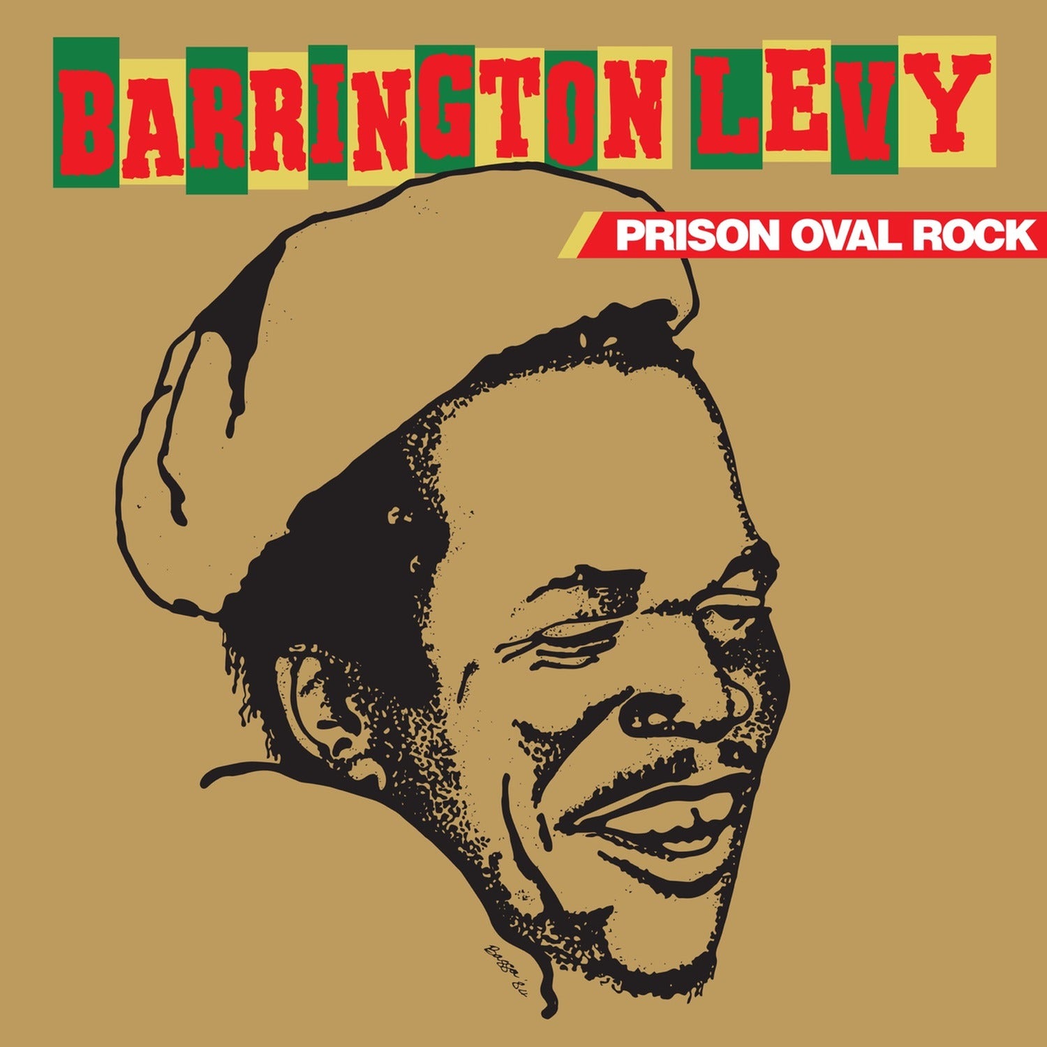 Barrington Levy - Prison Oval Rock