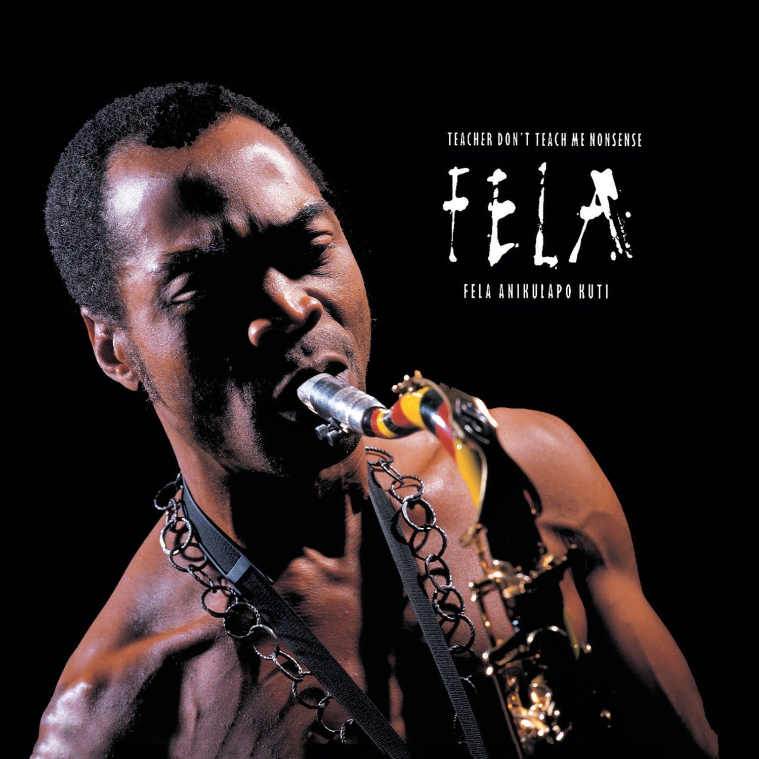 Fela Kuti - Teacher Don't Teach Me Nonsense