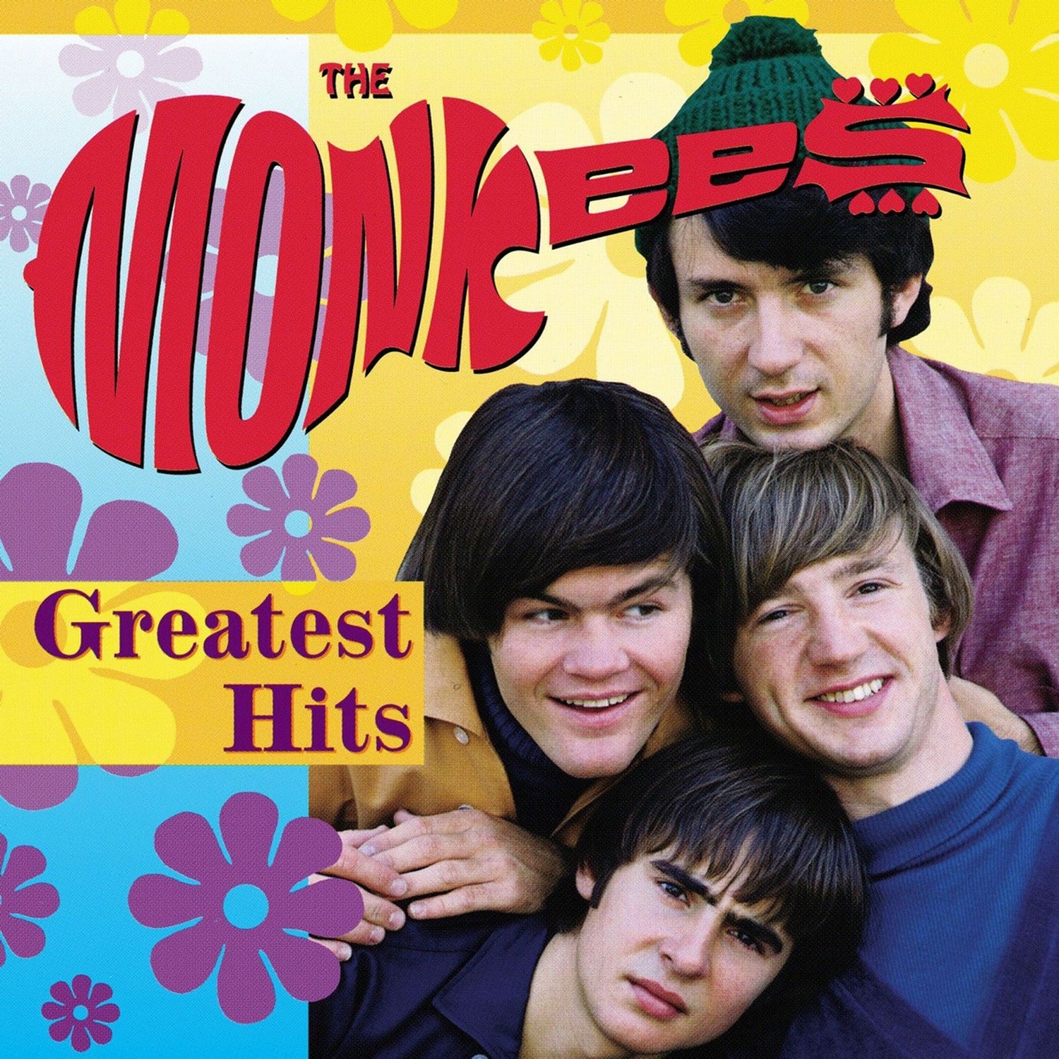 Monkees - Greatest Hits (CD)