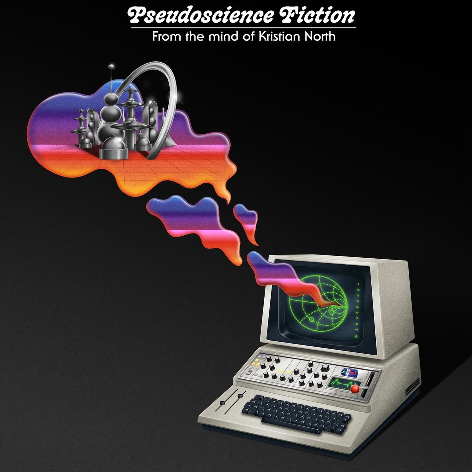 Kristian North - Pseudoscience Fiction