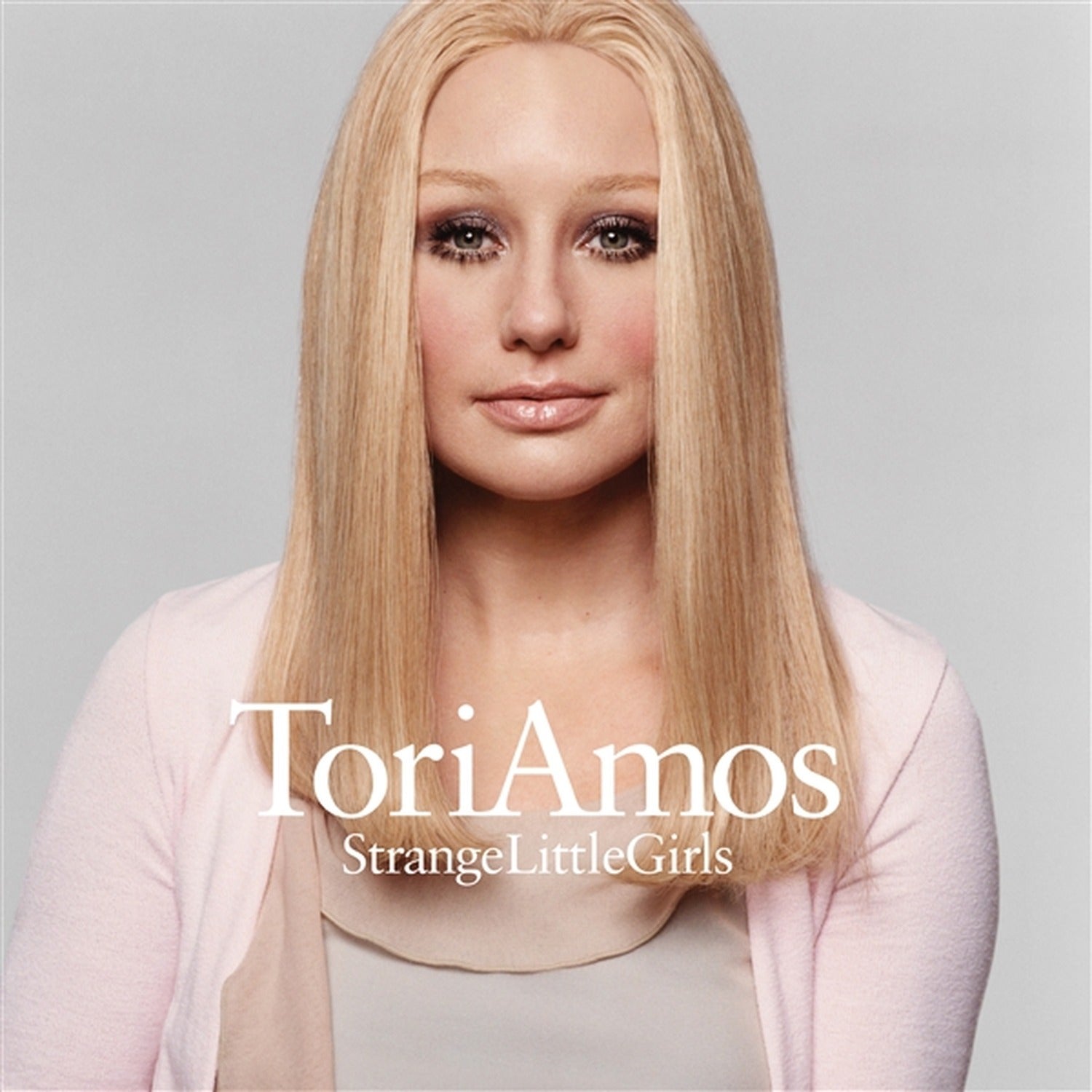 Tori Amos - Strange Little Girls ('97 Bonnie & Clyde Version) 2xLP