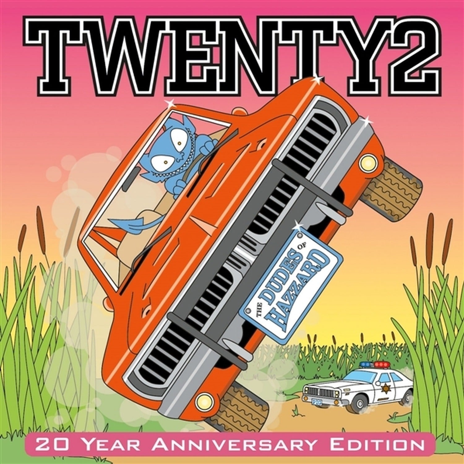 Twenty2 - The Dukes Of Hazard (Anniversary Edition)