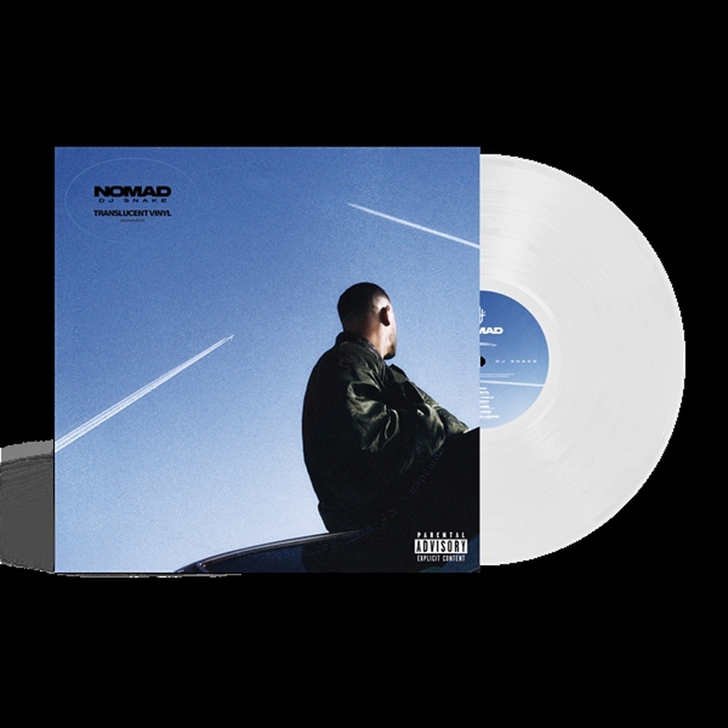 DJ Snake - Nomad (Clear Vinyl)