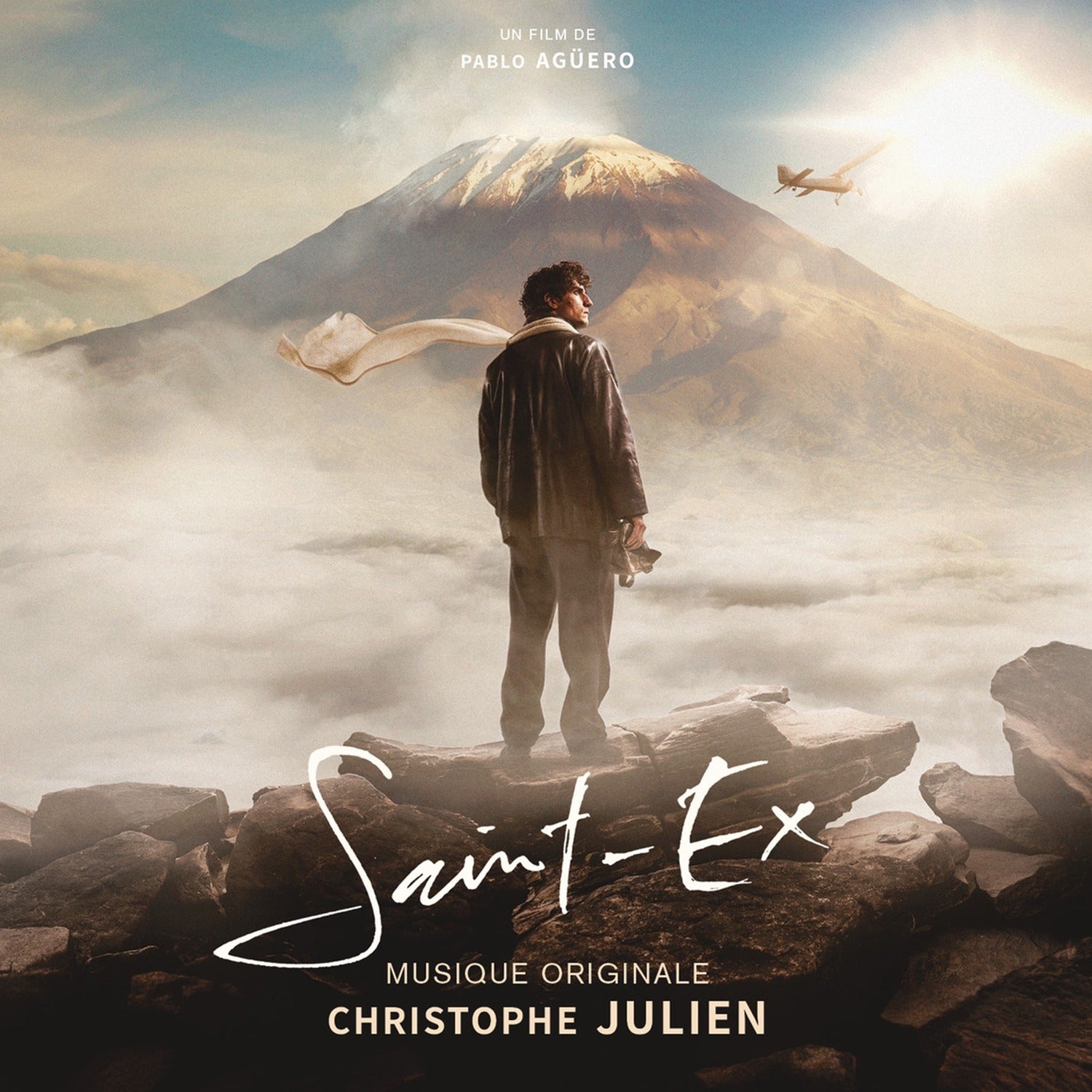Christophe Julien - Saint-Ex (Original Soundtrack)