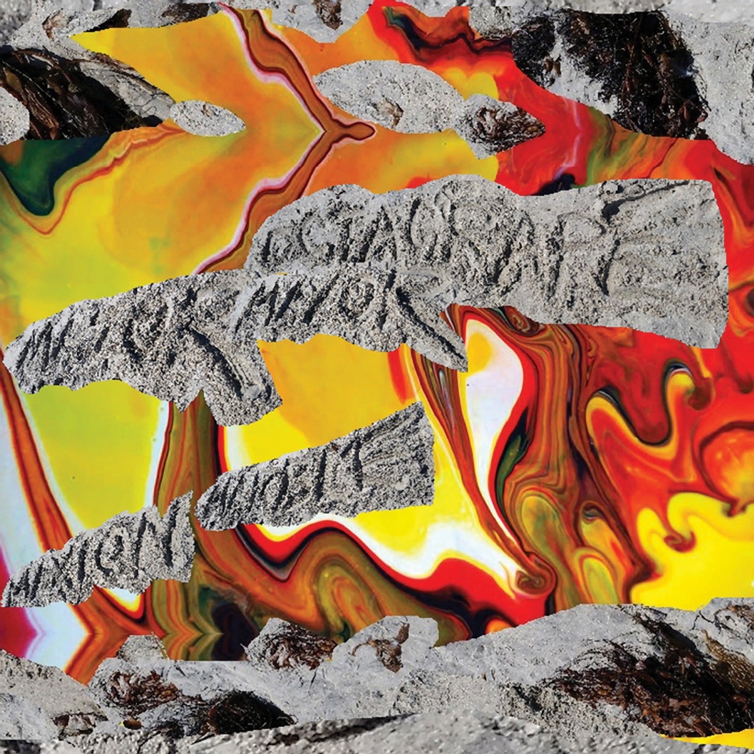 Octagrape - Major Mayor Maxion Marble (Limited Edition)