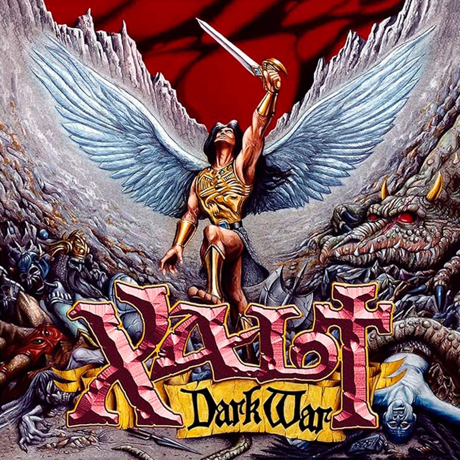 Xalt - Dark War