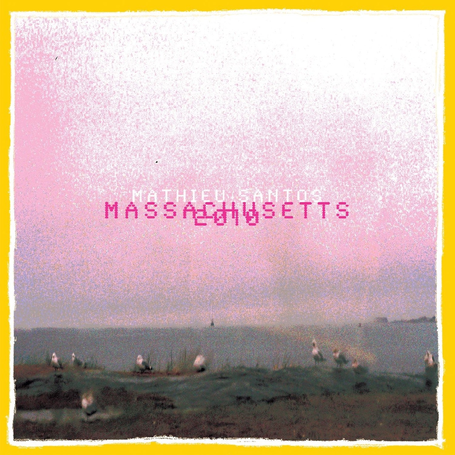 Mathieu Santos - Massachusetts 2010