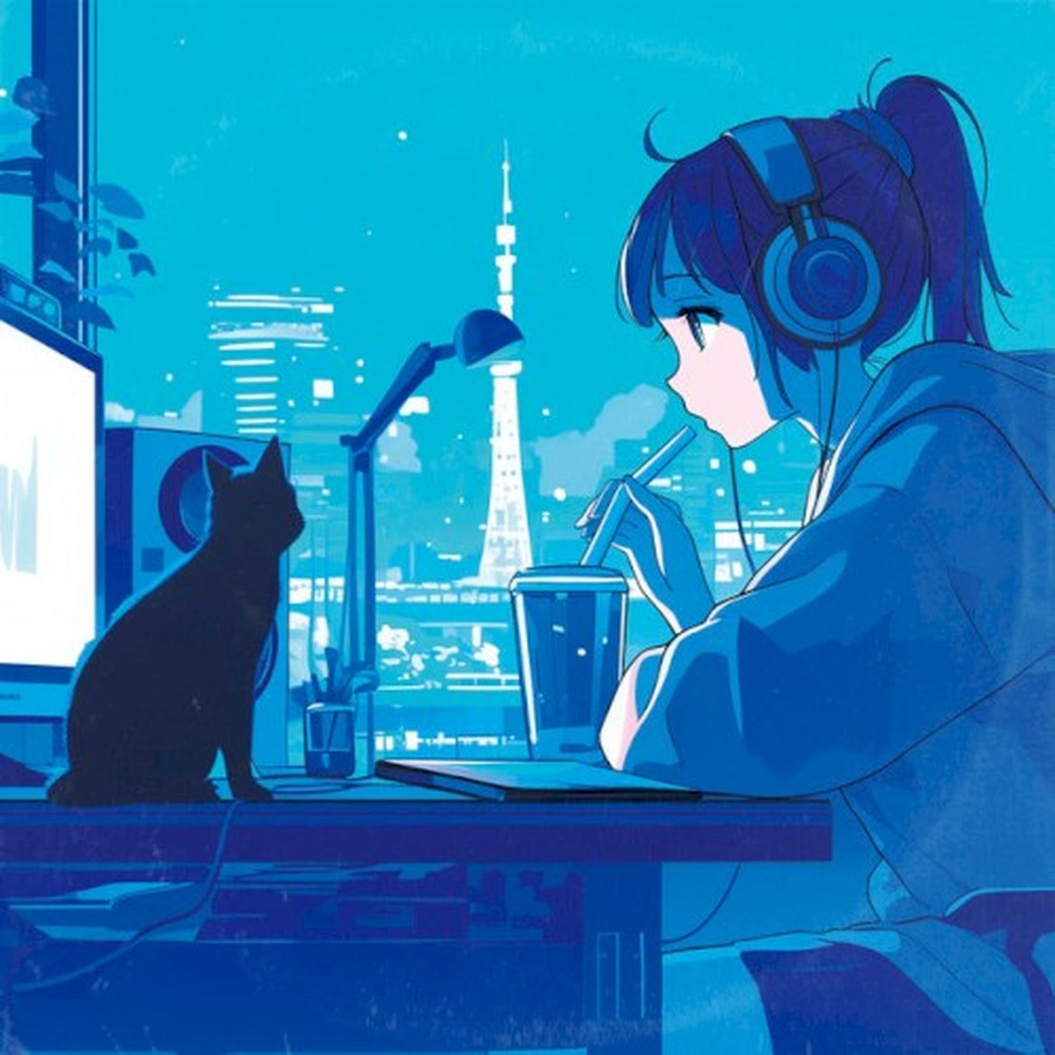 Grey October Sound - Late Night Lo-fi (CD)
