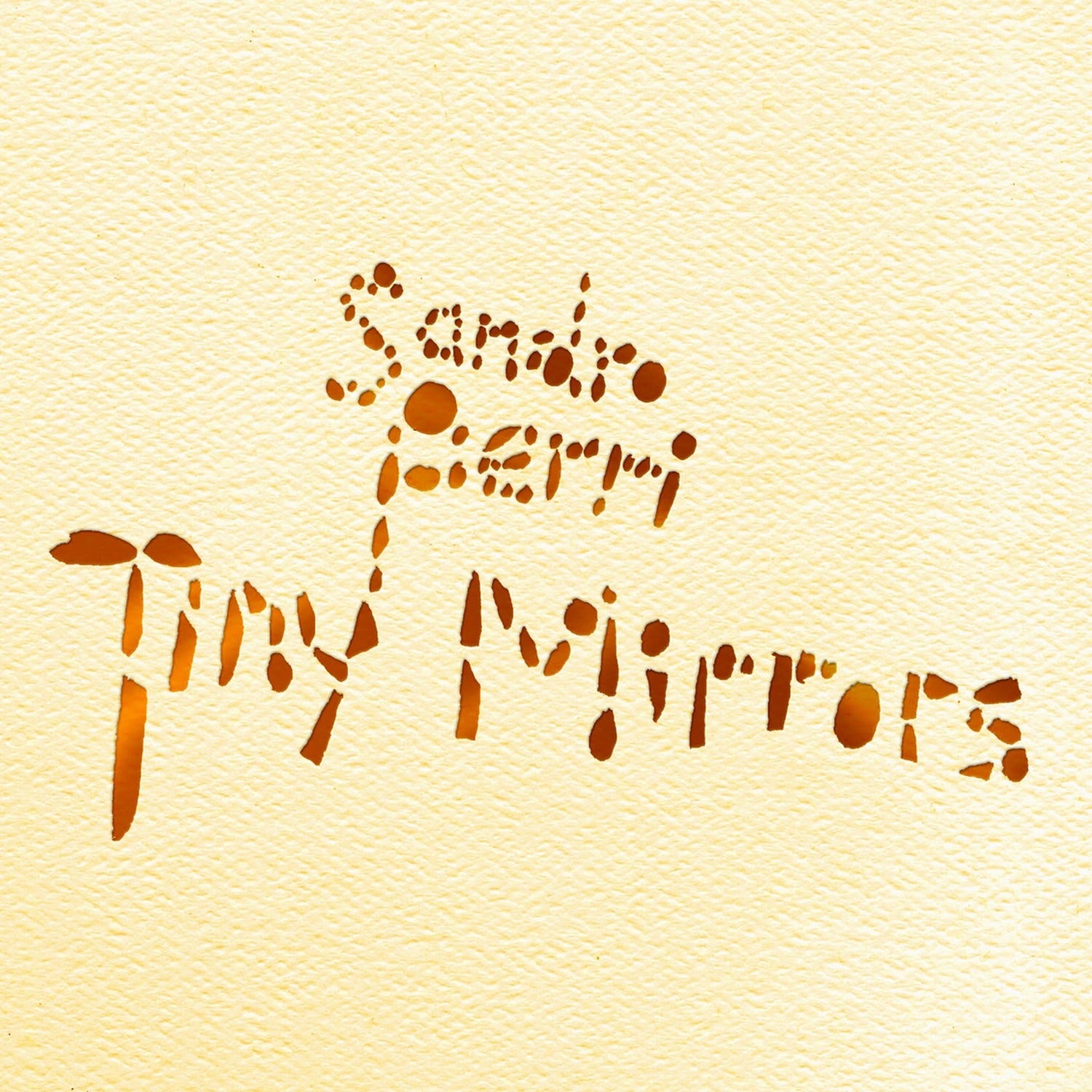 Sandro Perri - Tiny Mirrors