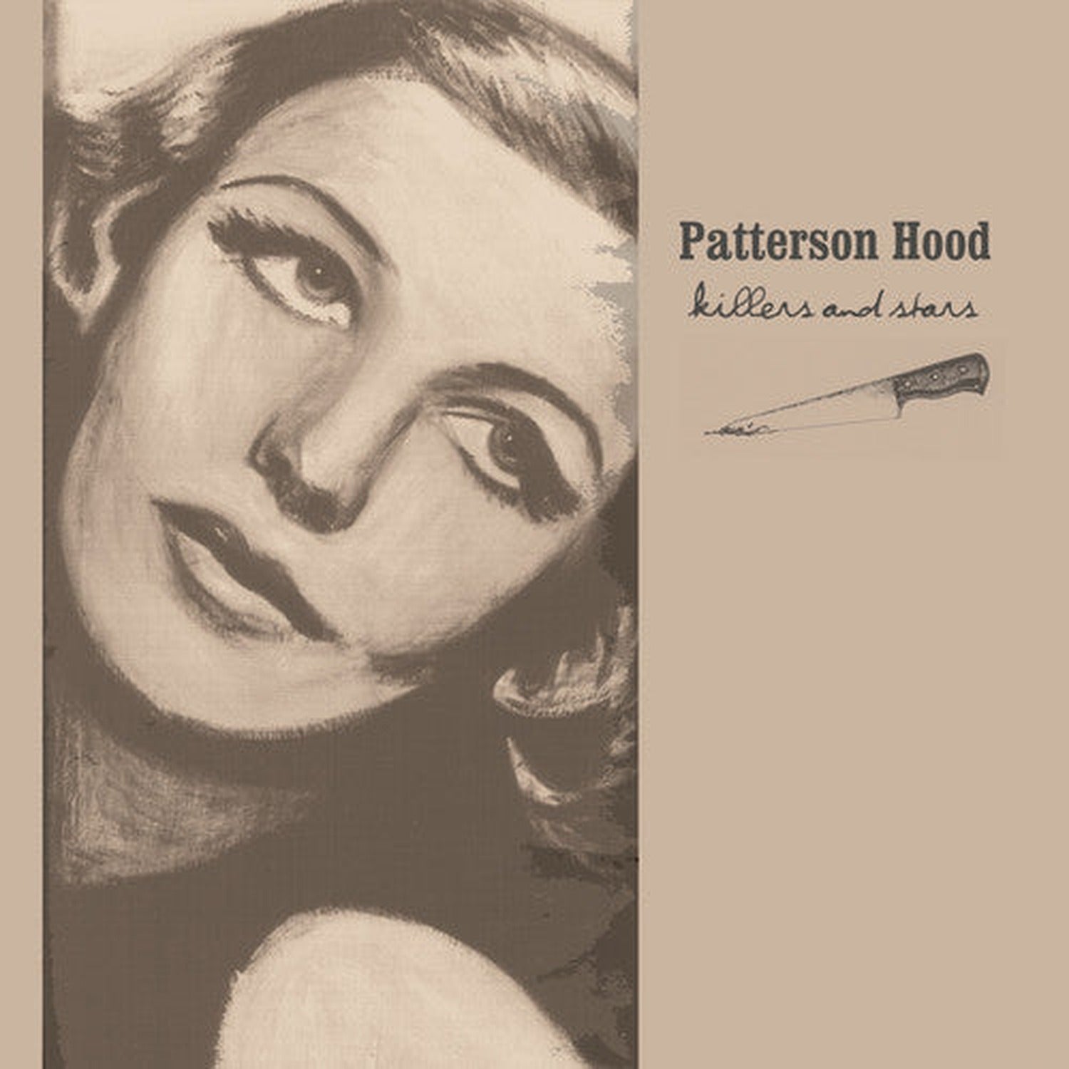 Patterson Hood - Killers & Stars