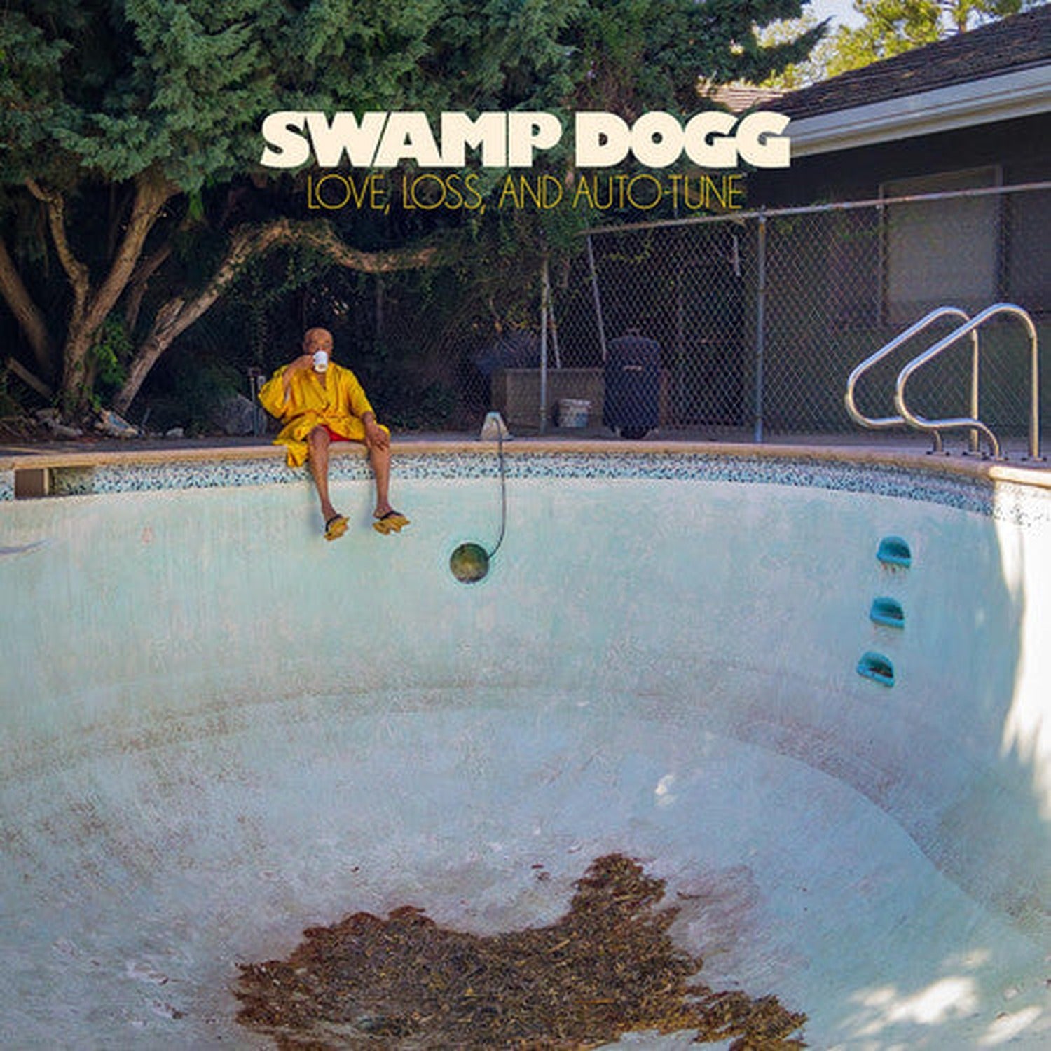Swamp Dogg - Love Loss & Auto-tune (CD)