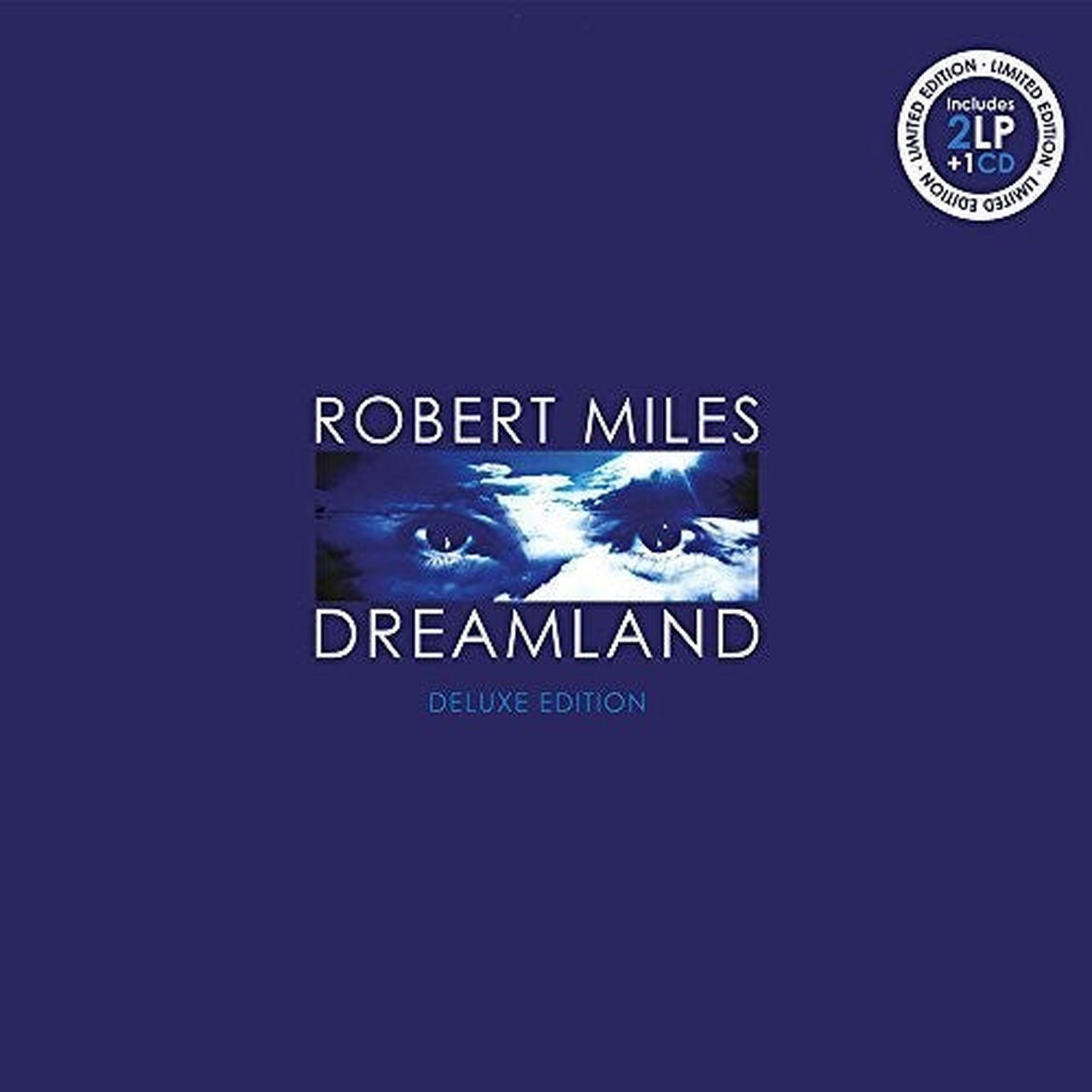 Robert Miles - Dreamland: Deluxe Edition 3xLP (Deluxe)