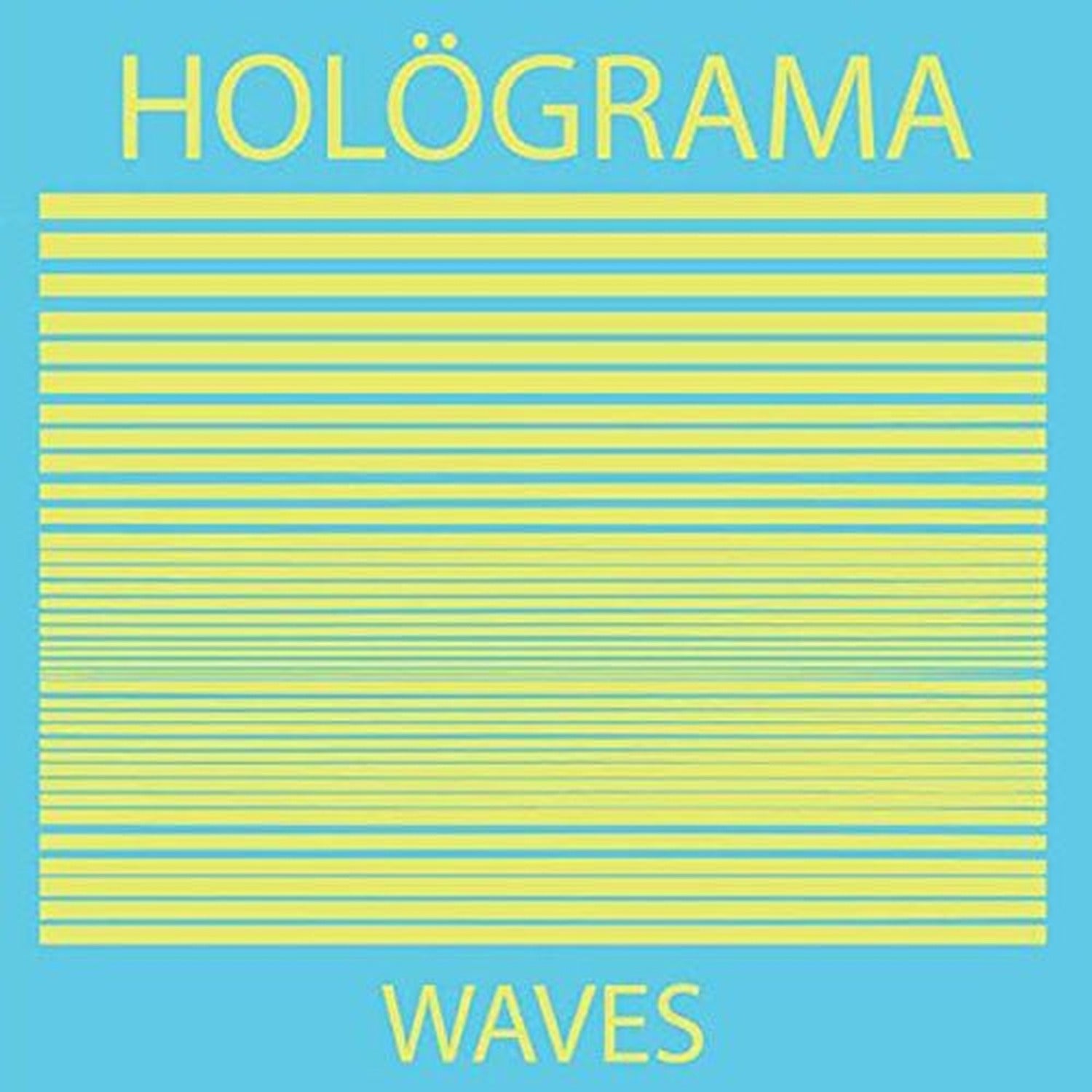 Holograma - Waves