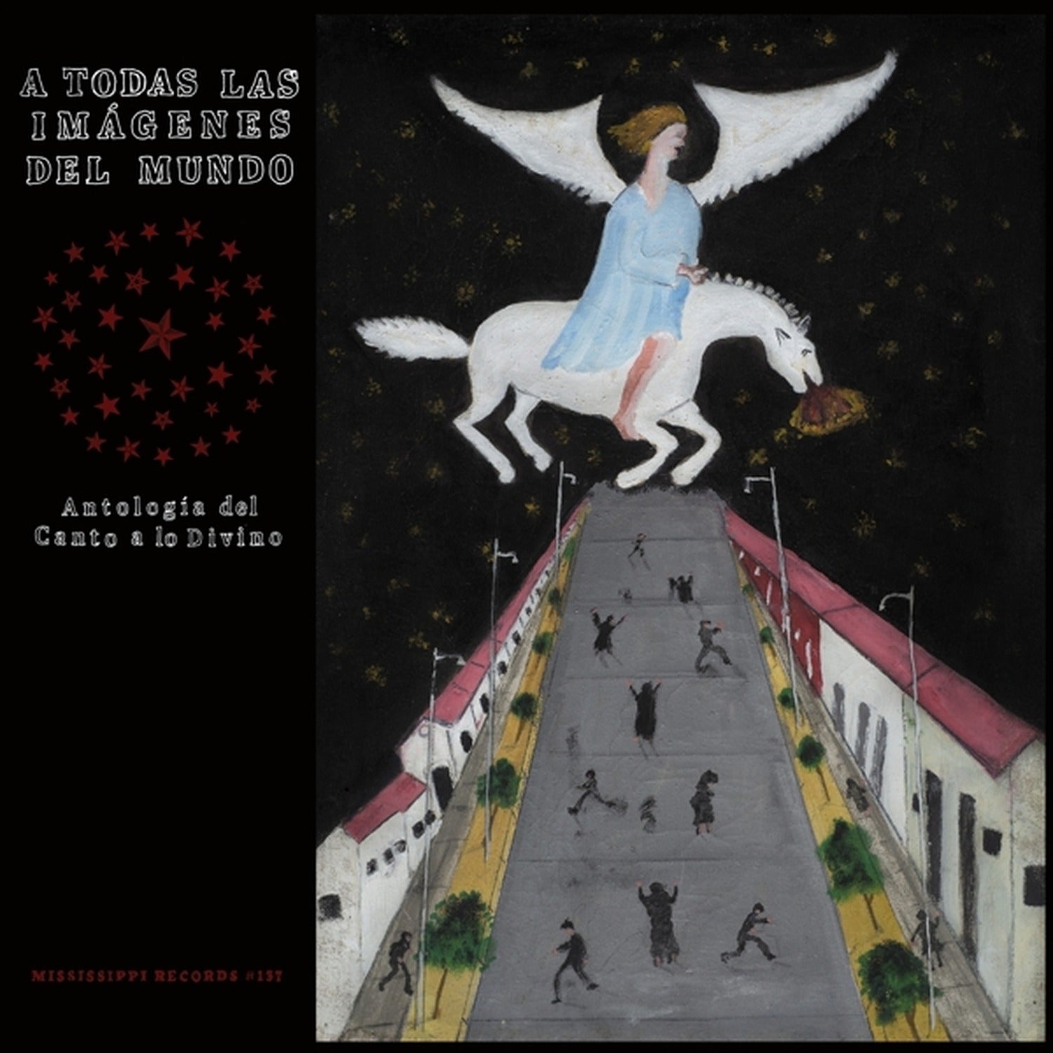 Various Artists - Canto A Lo Divino 2xLP