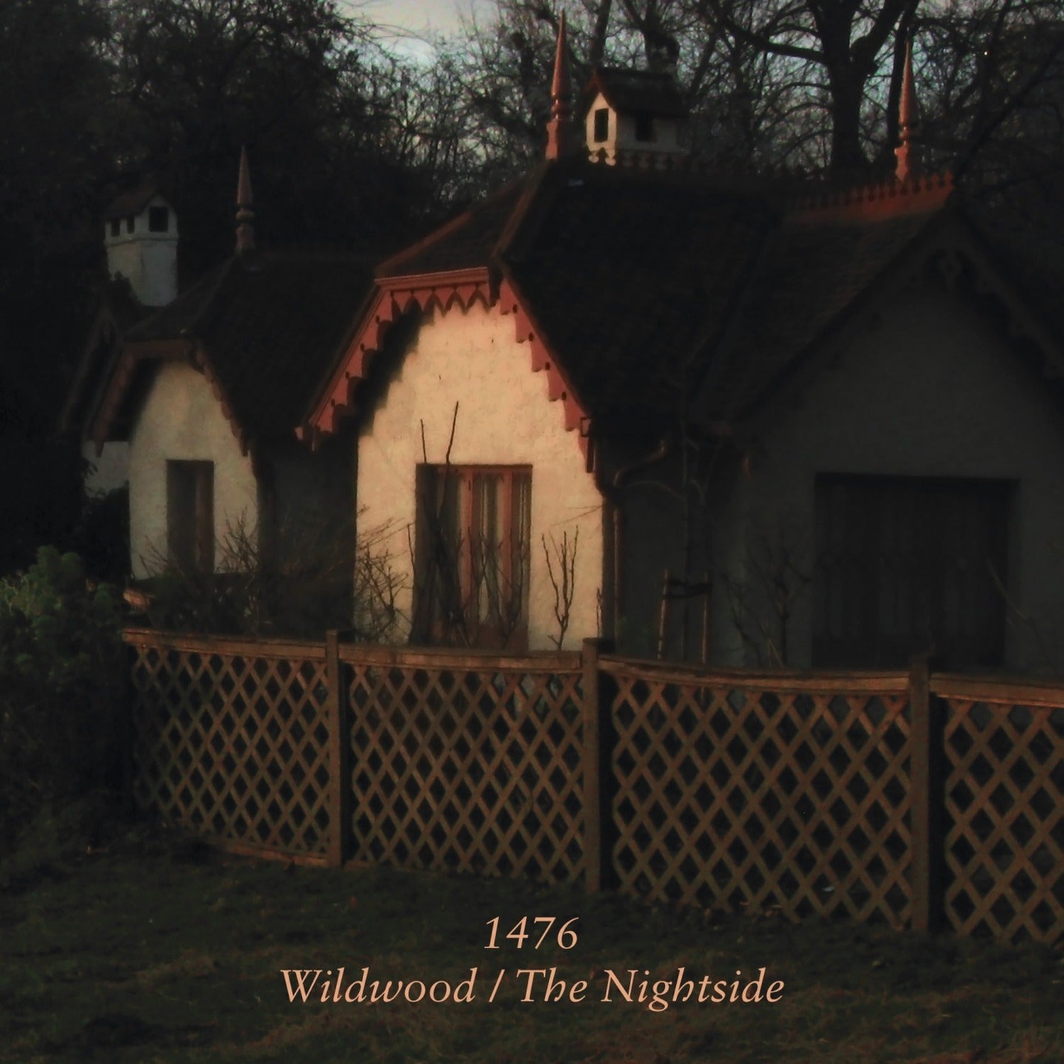 1476 - Wildwood / The Nightside 2xLP