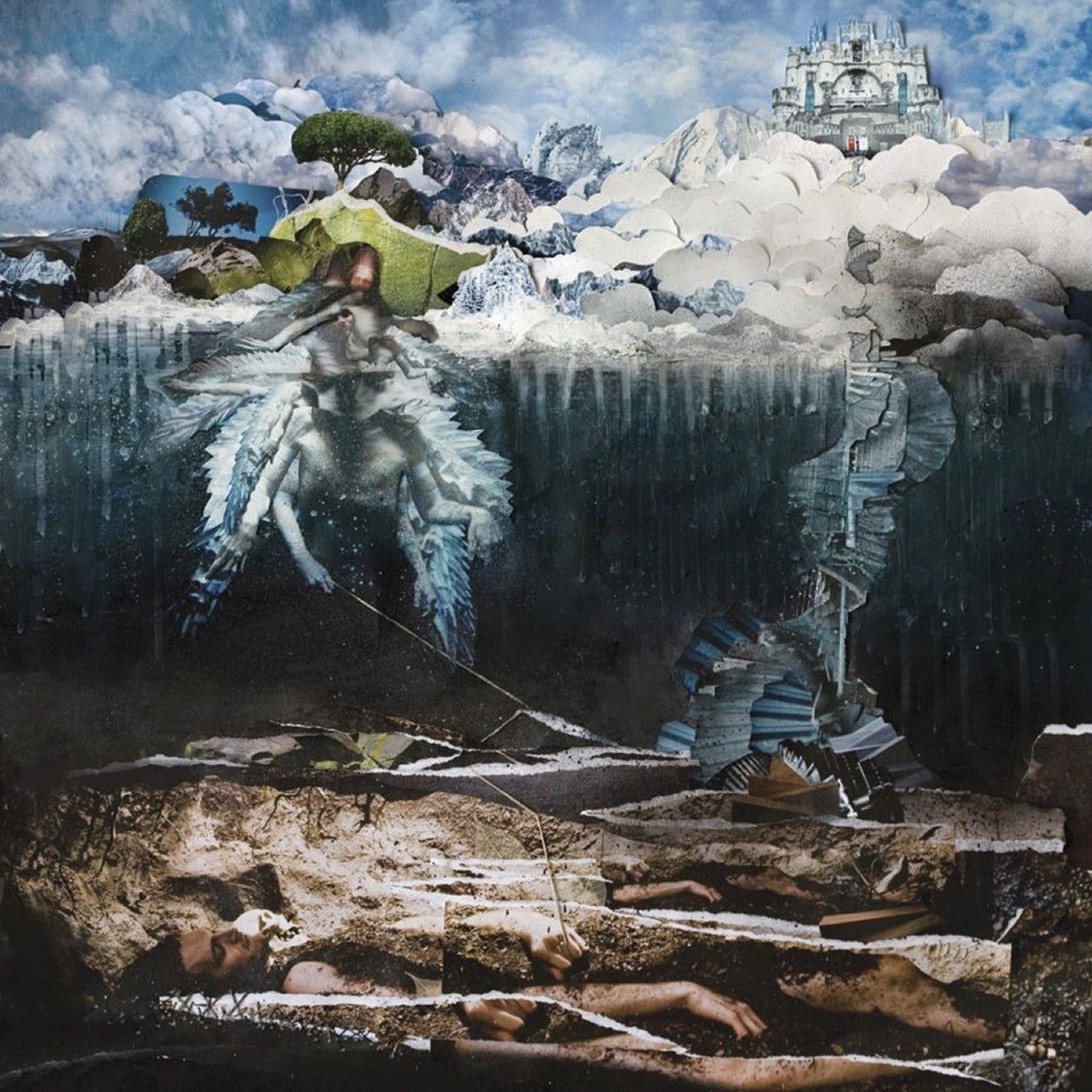 John Frusciante - Empyrean 2xLP