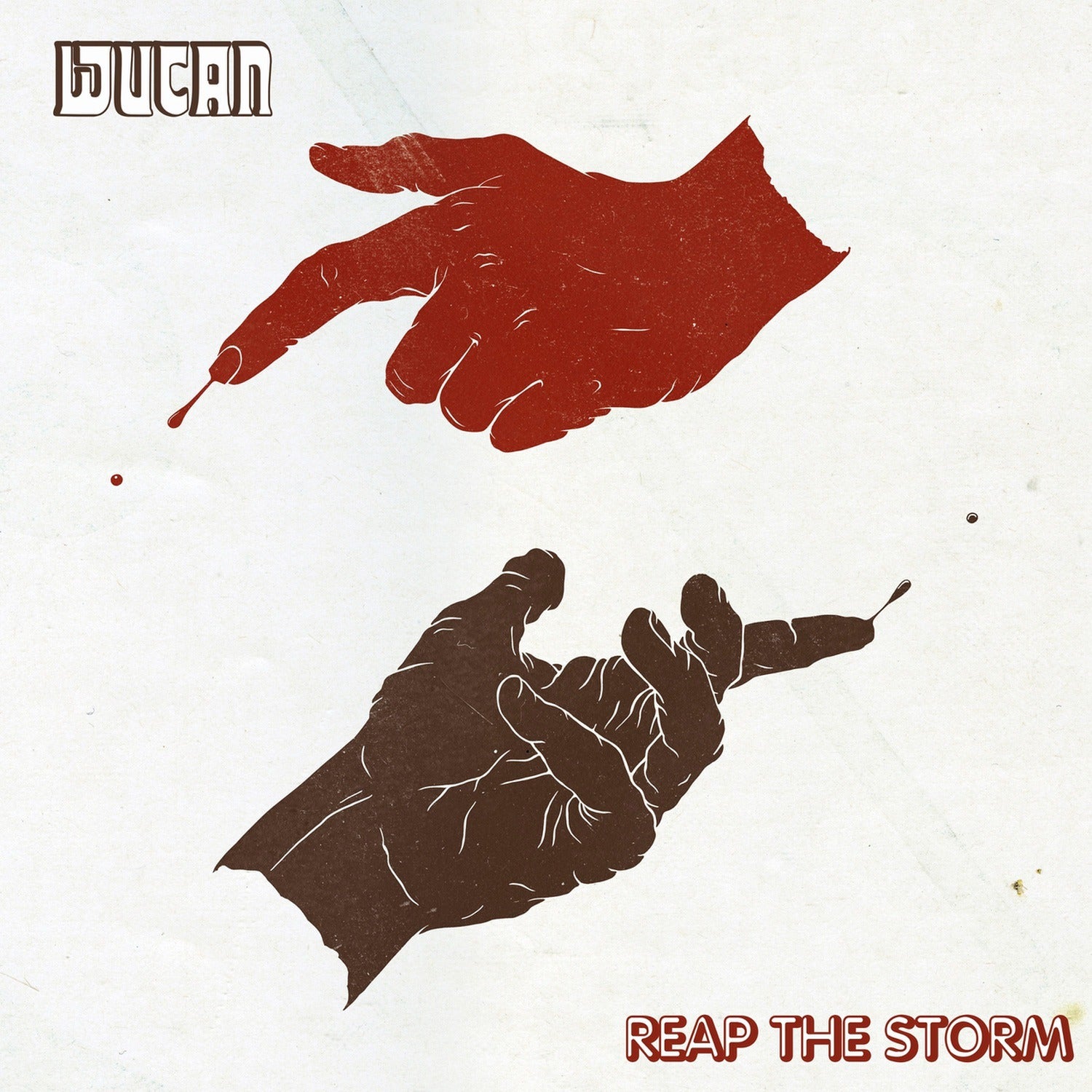 Wucan - Reap The Storm 2xLP