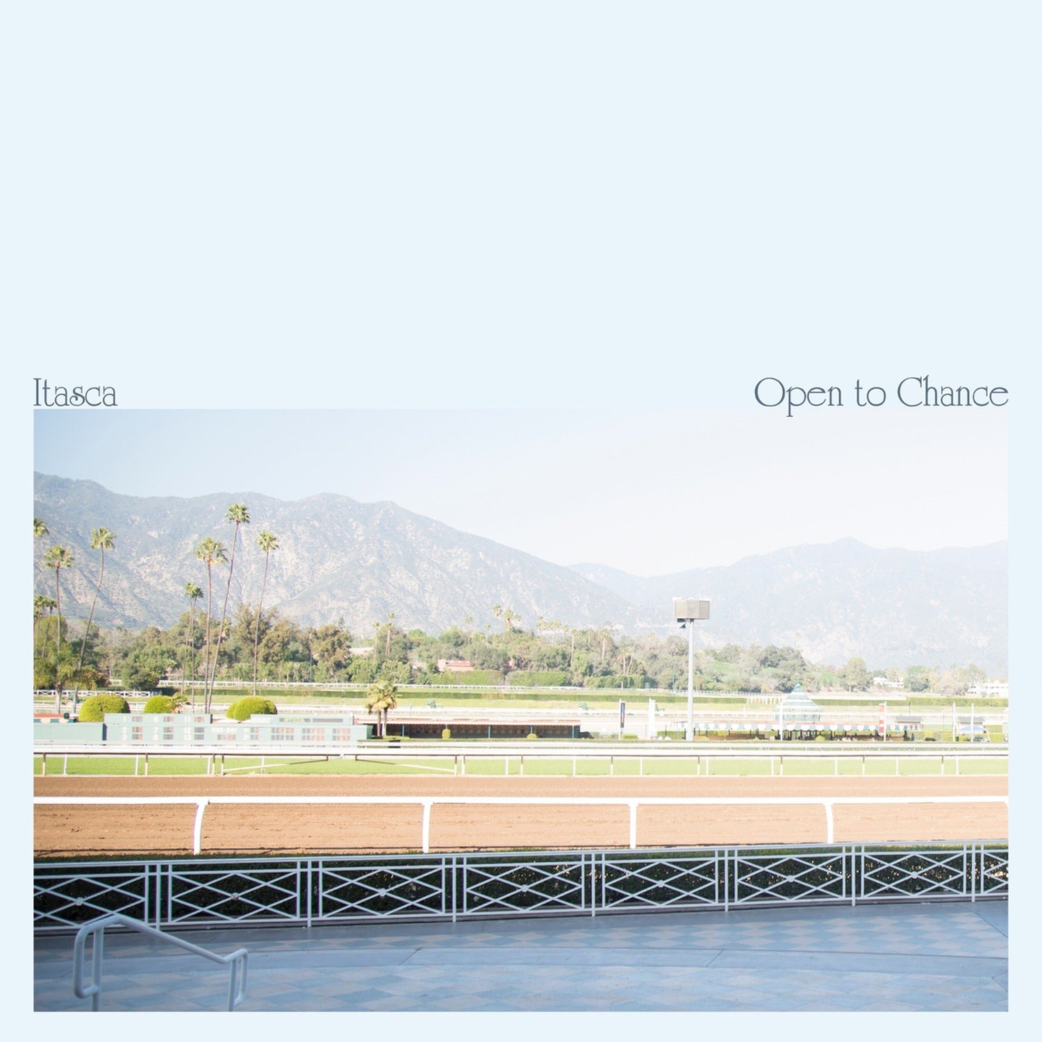 Itasca - Open to Chance