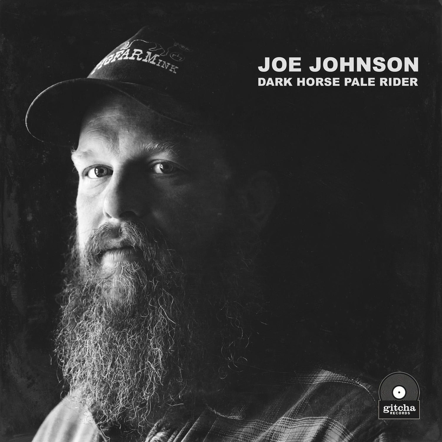 Joe Johnson - Dark Horse Pale Rider