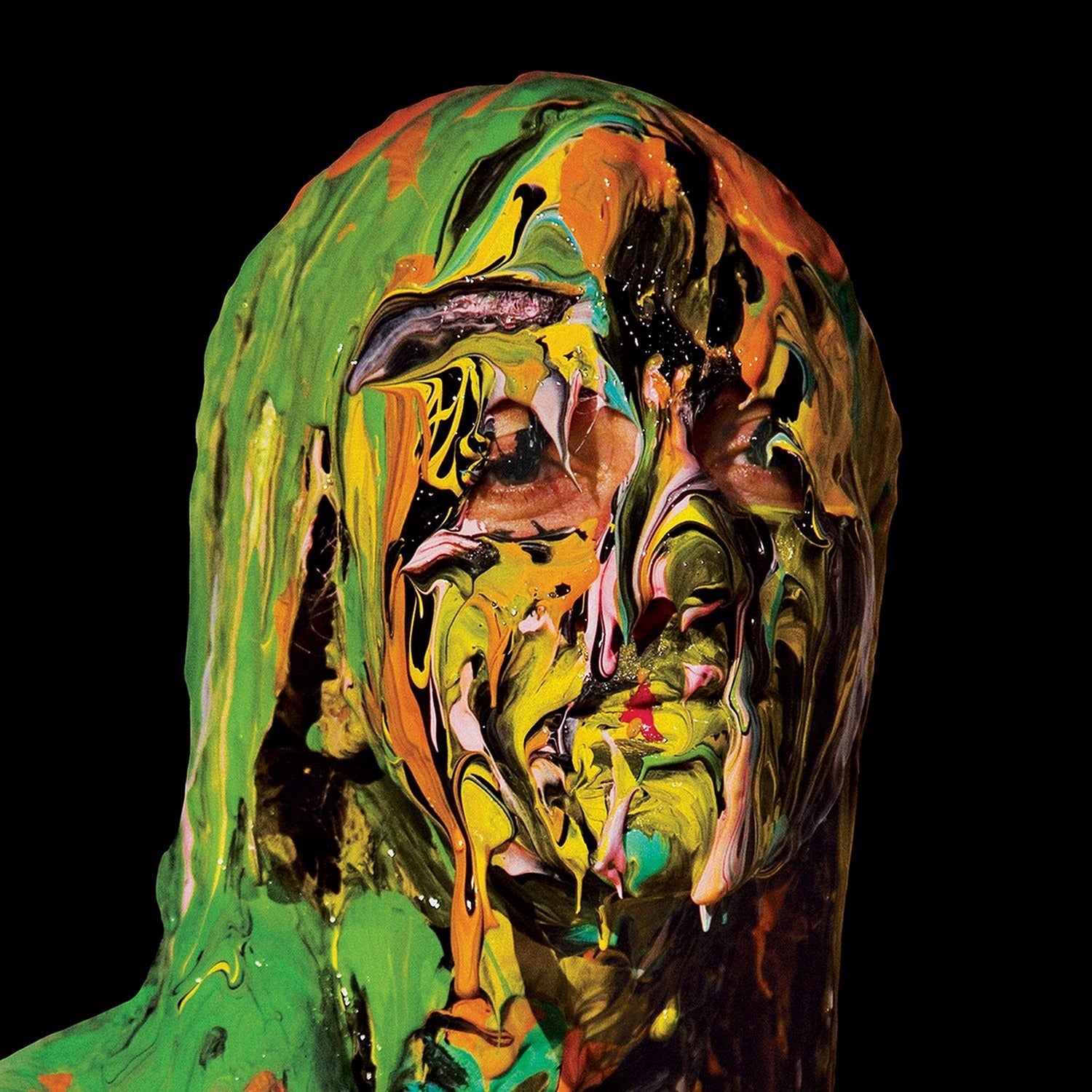Yeyey - Vision 2xLP