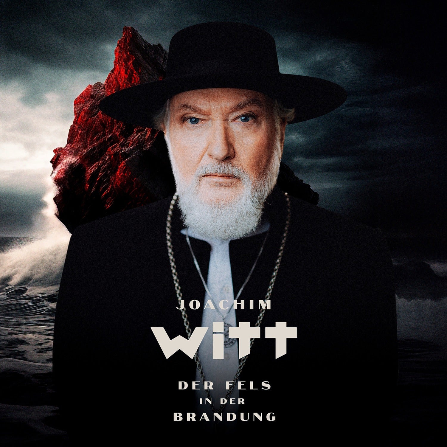 Joachim Witt - Der Fels In Der Brandung 2xLP