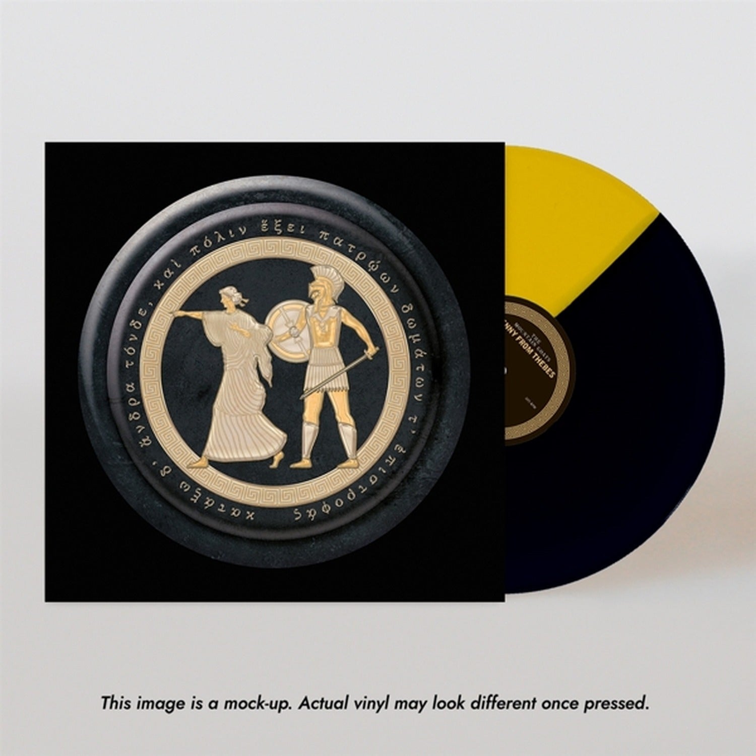 Mountain Goats - Jenny From Thebes